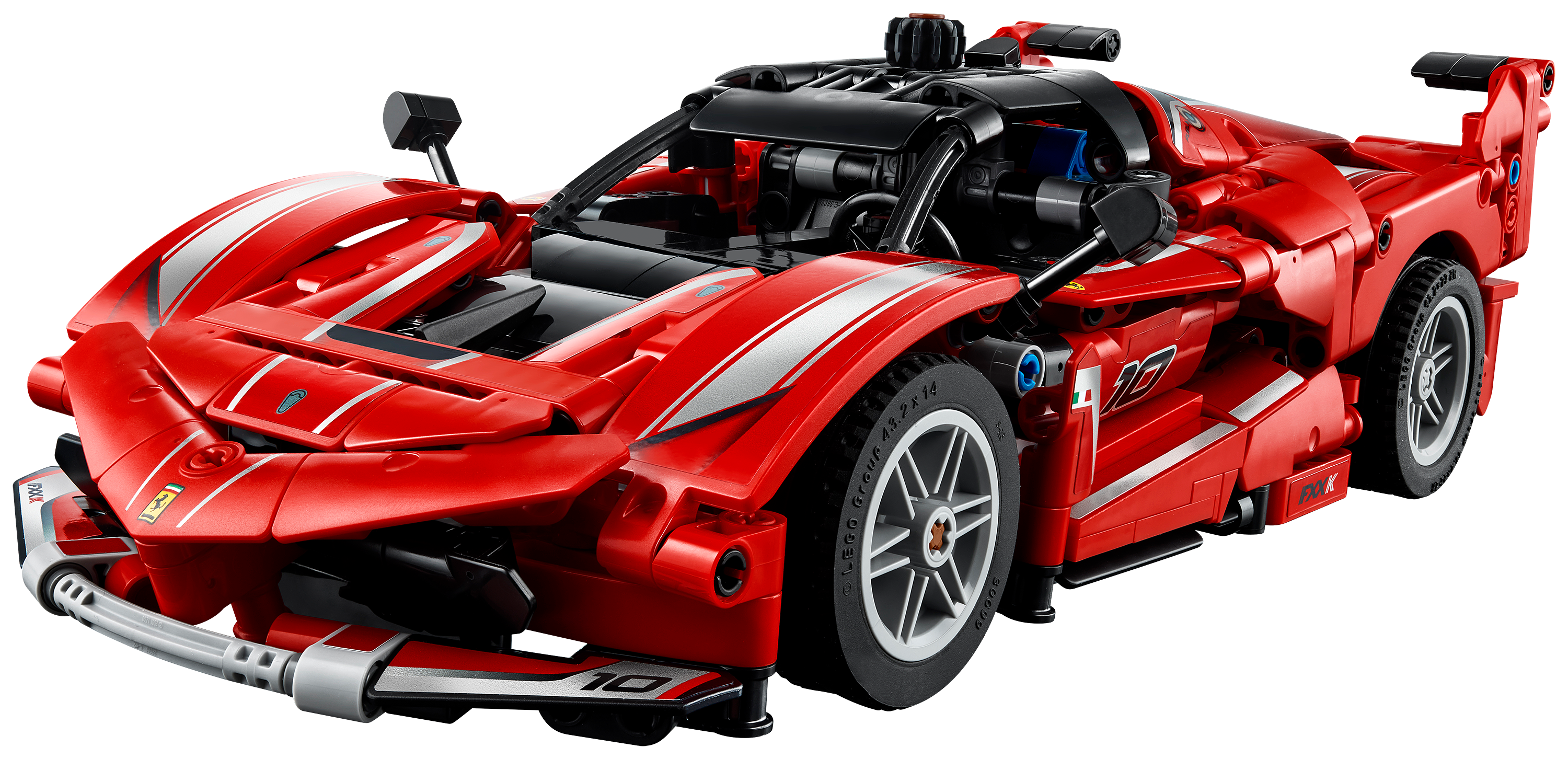 LEGO LEGO Technic Ferrari FXX K Set - $64.99 at Cabela's Program