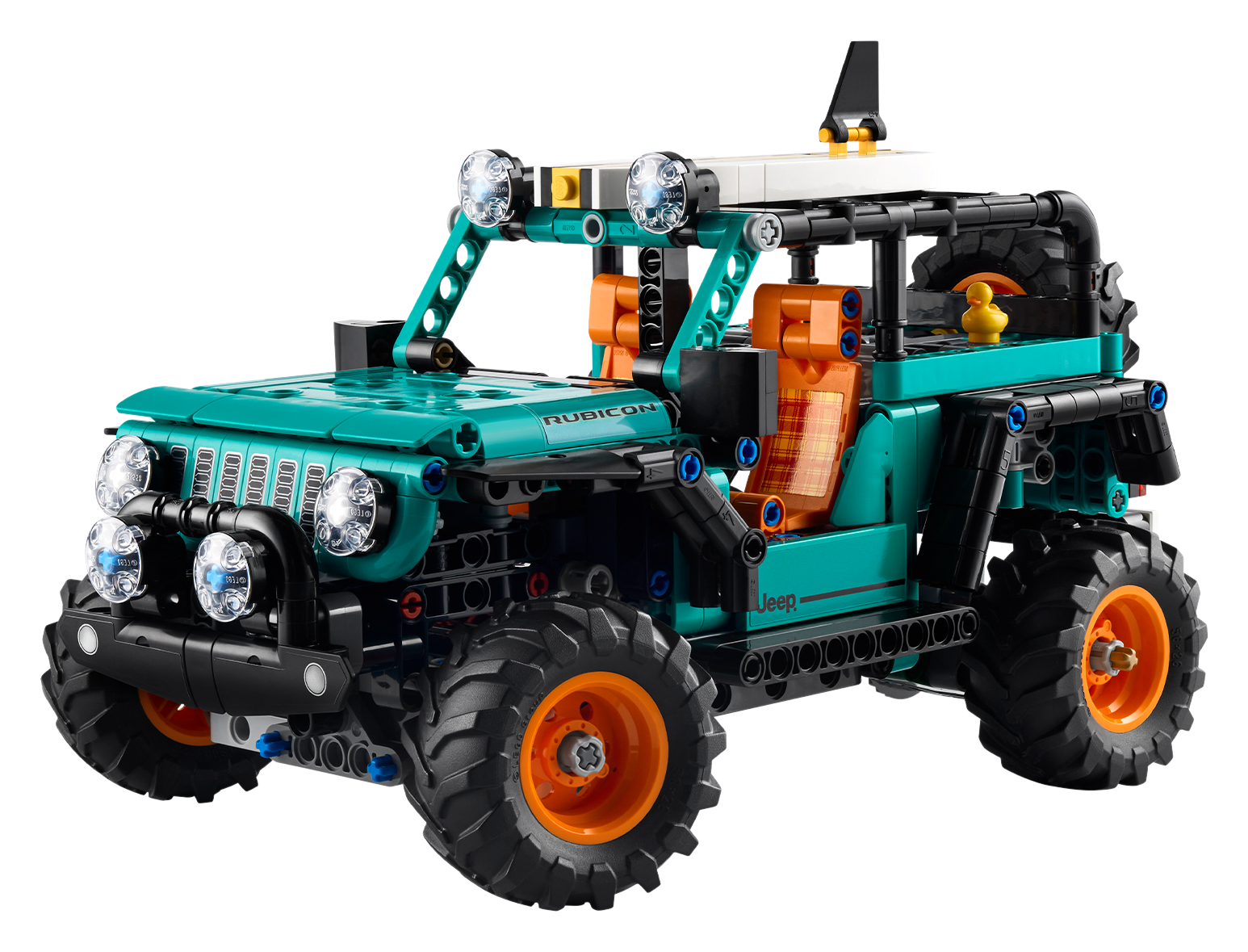 LEGO LEGO Technic Jeep Wrangler Rubicon SUV Set - $64.99 at Cabela's Program
