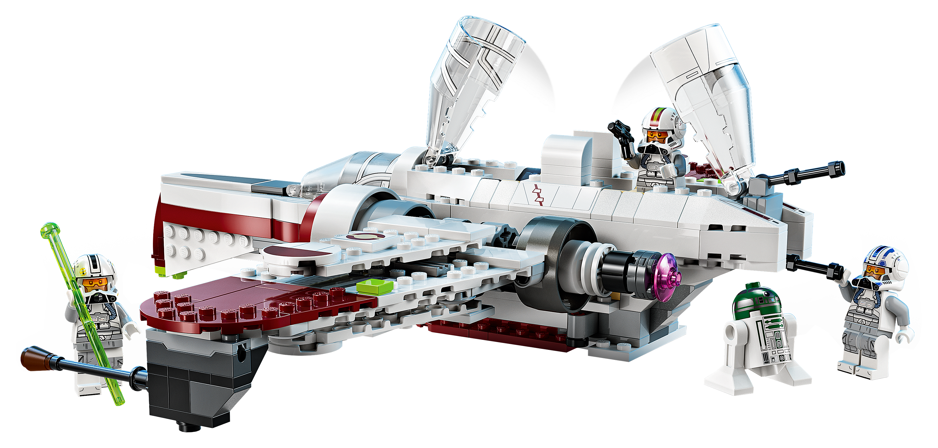 LEGO Star Wars ARC-170 Starfighter Set