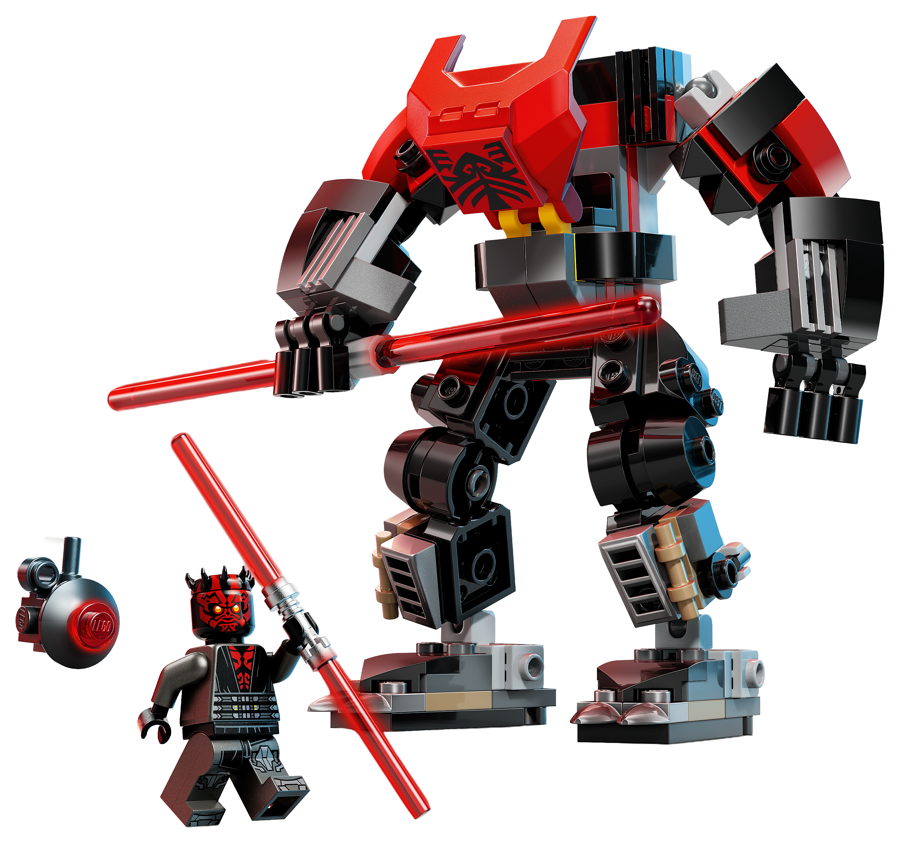 LEGO LEGO Star Wars Darth Maul Mech Set - $17.99 at Cabela's Program