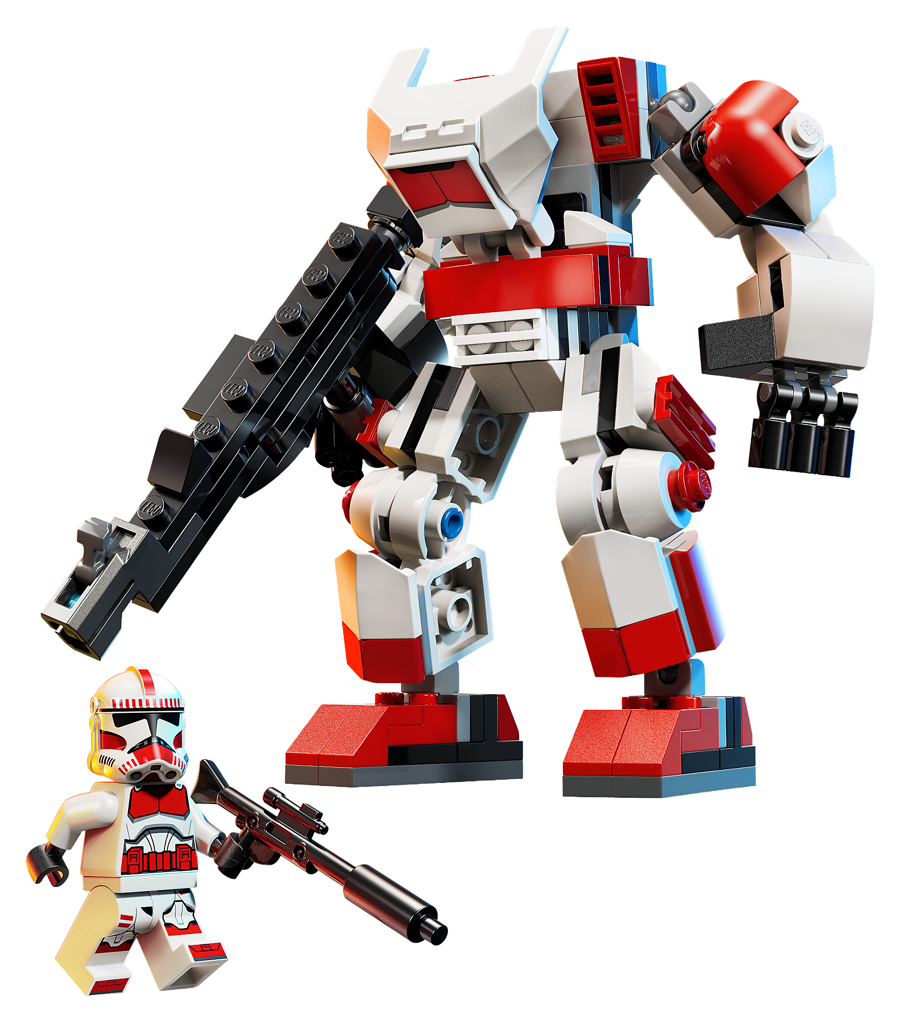 LEGO LEGO Star Wars Clone Shock Trooper Mech Set - $14.99 at Cabela's Program