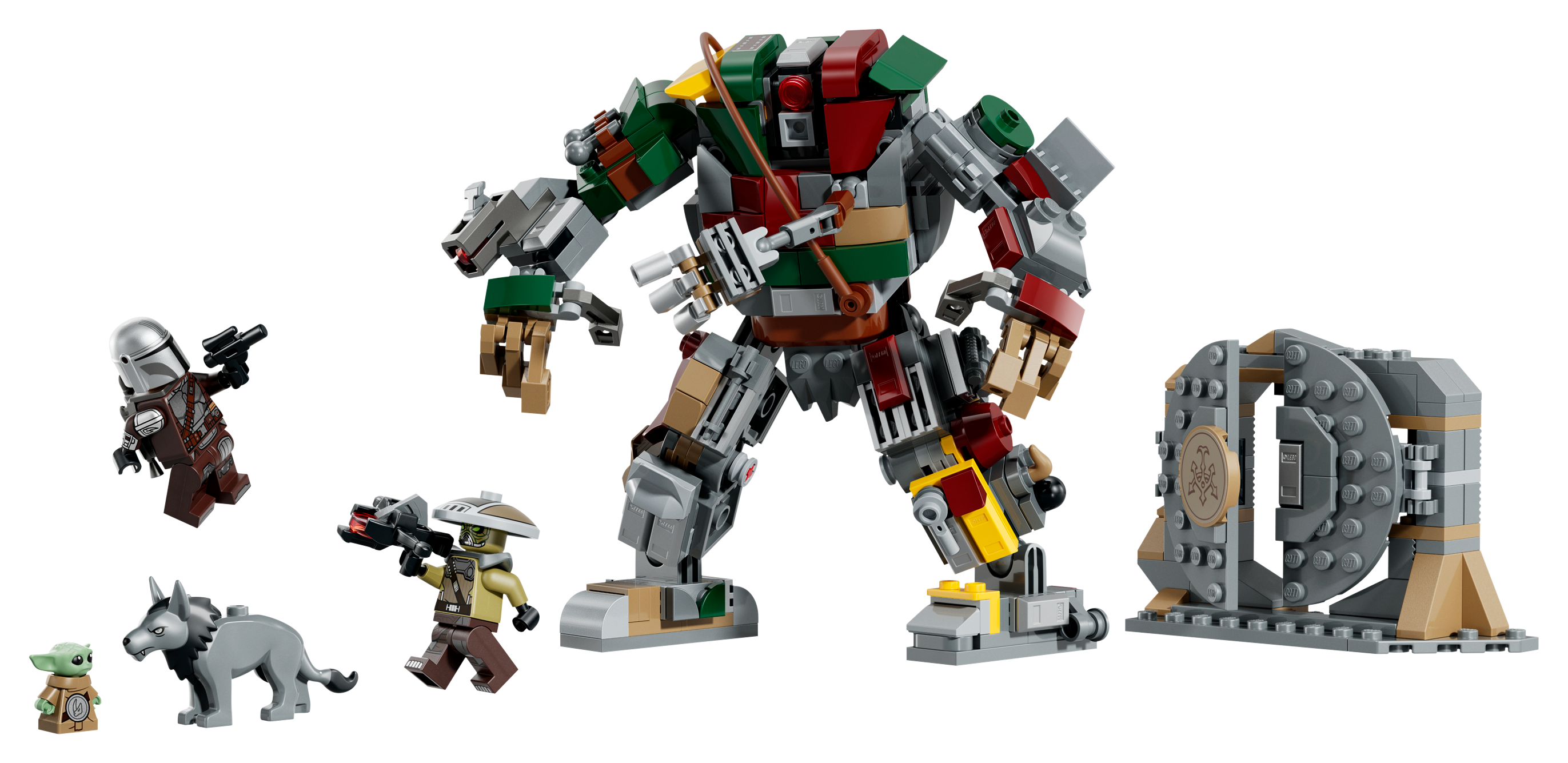 LEGO LEGO Star Wars Hutt Palace Sentry Droid Showdown Set - $49.99 at Cabela's Program