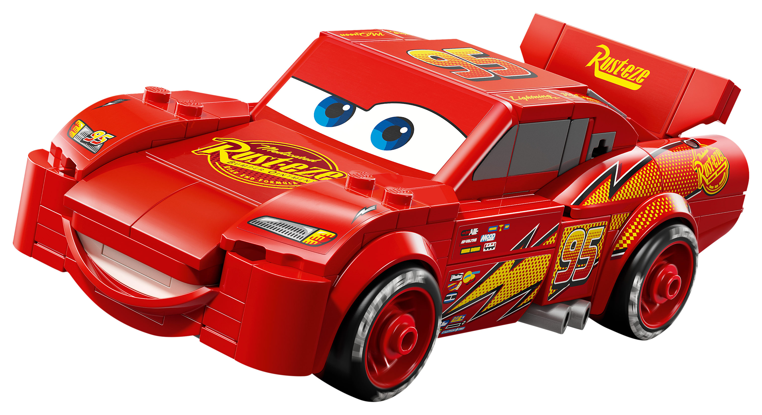 LEGO Speed Champions Lightning McQueen Set