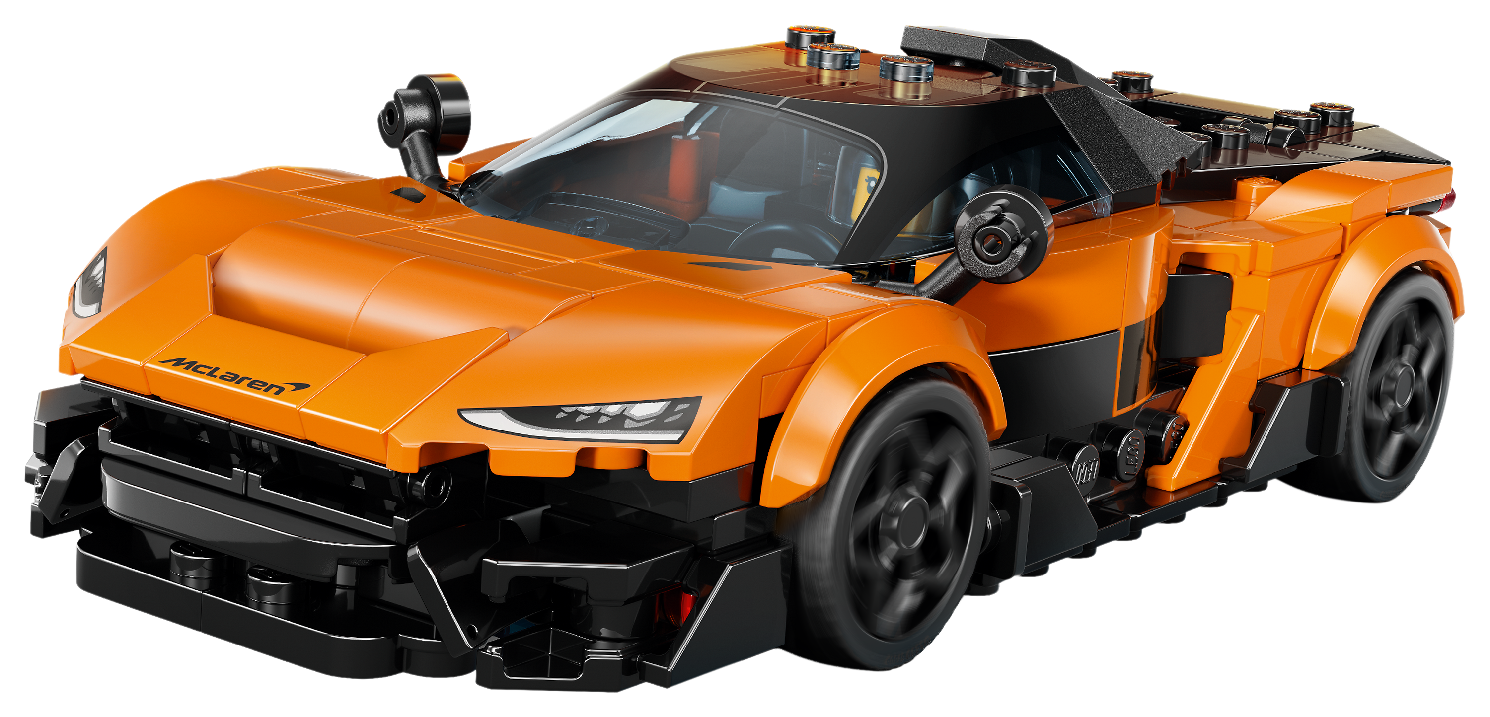 LEGO LEGO Speed Champions McLaren W1 Set - $27.99 at Cabela's Program