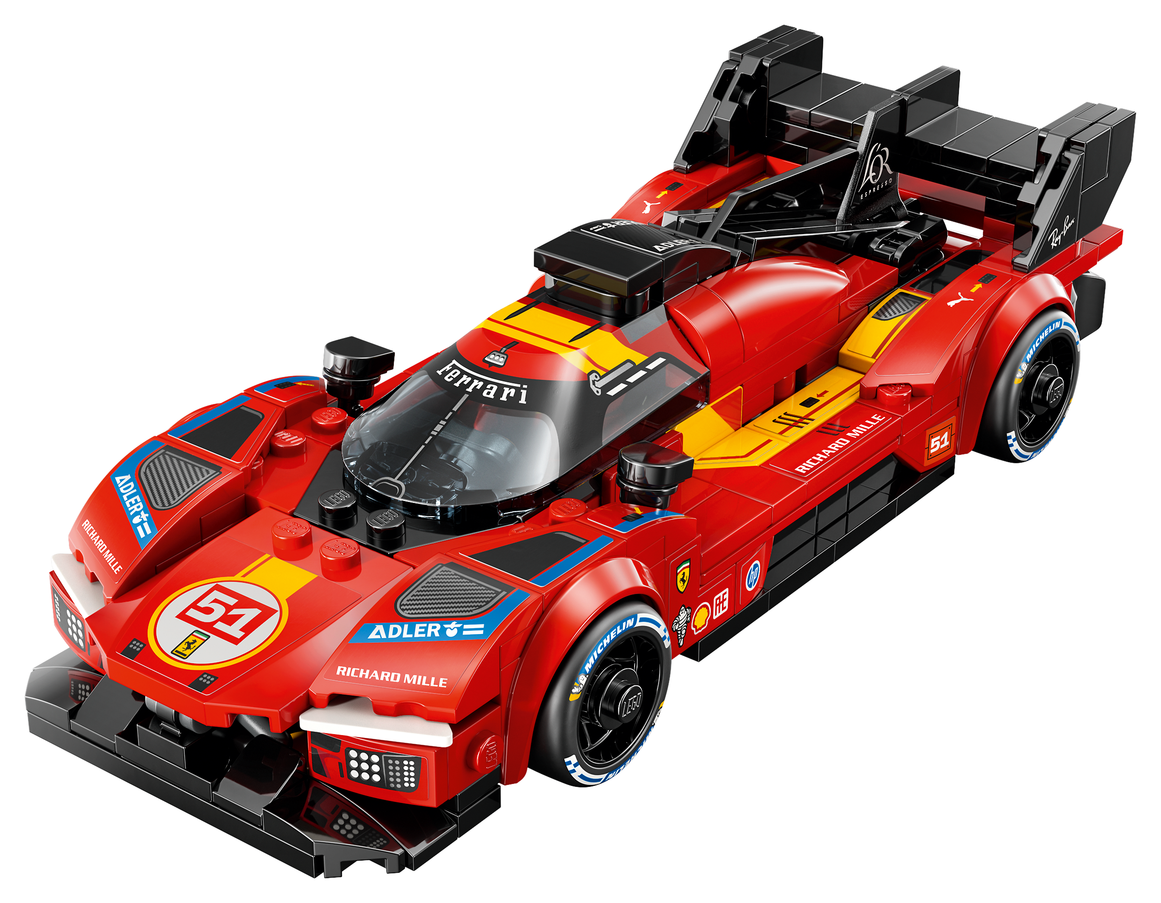 LEGO LEGO Speed Champions Ferrari 499P Set - $29.99 at Cabela's Program