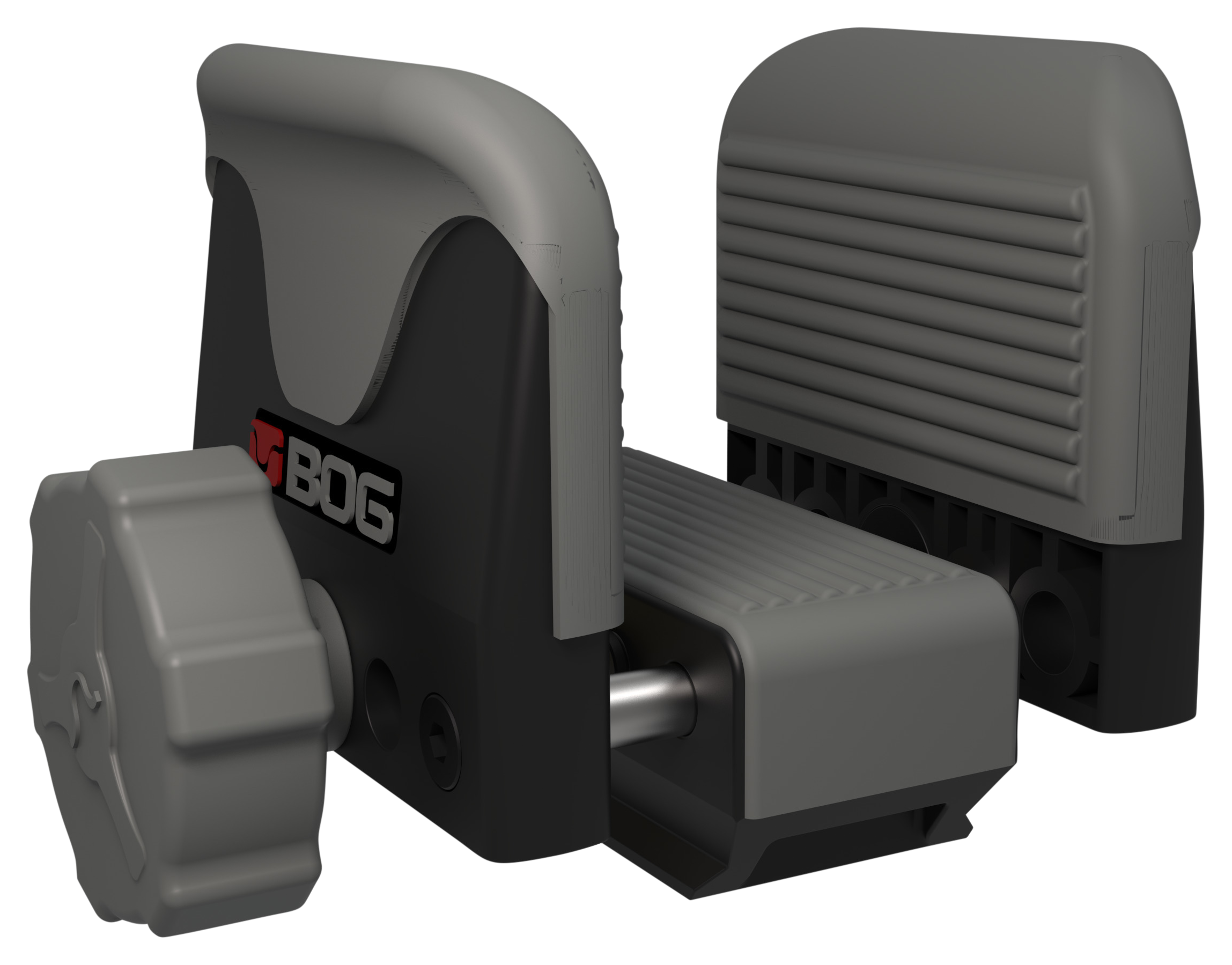 BOG DeathGrip Bantam Tripod Head - Arca-Swiss