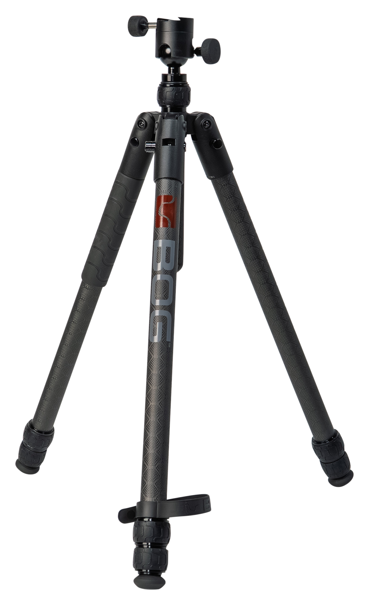 BOG DeathGrip Infinite XT Carbon Fiber Shooting Tripod