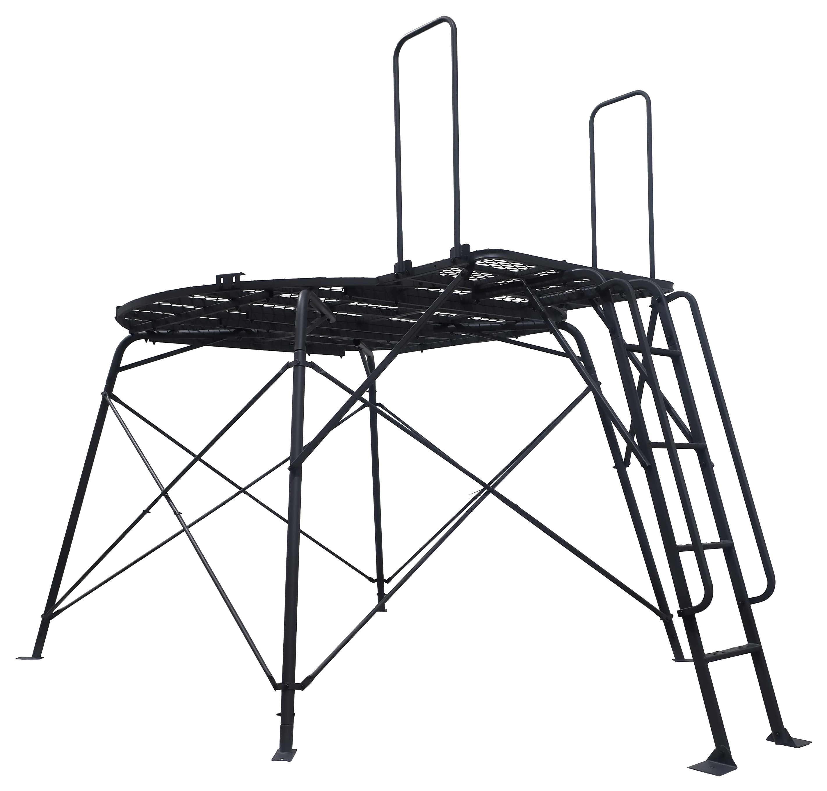 RAM Blinds RAM Blinds 84? Quad Pod 5' Tower - $899.99 at Cabela's Program