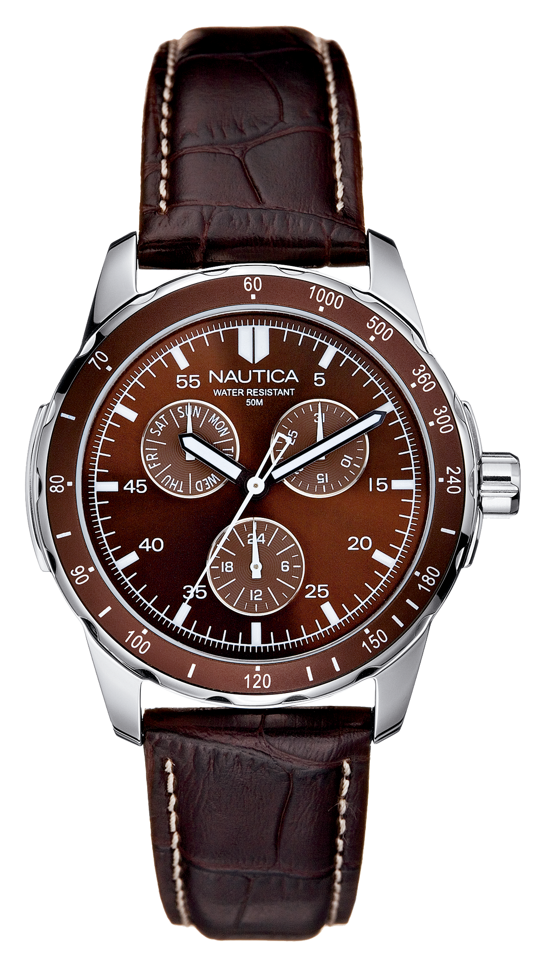 Nautica Windseeker Multifunction Watch for Men