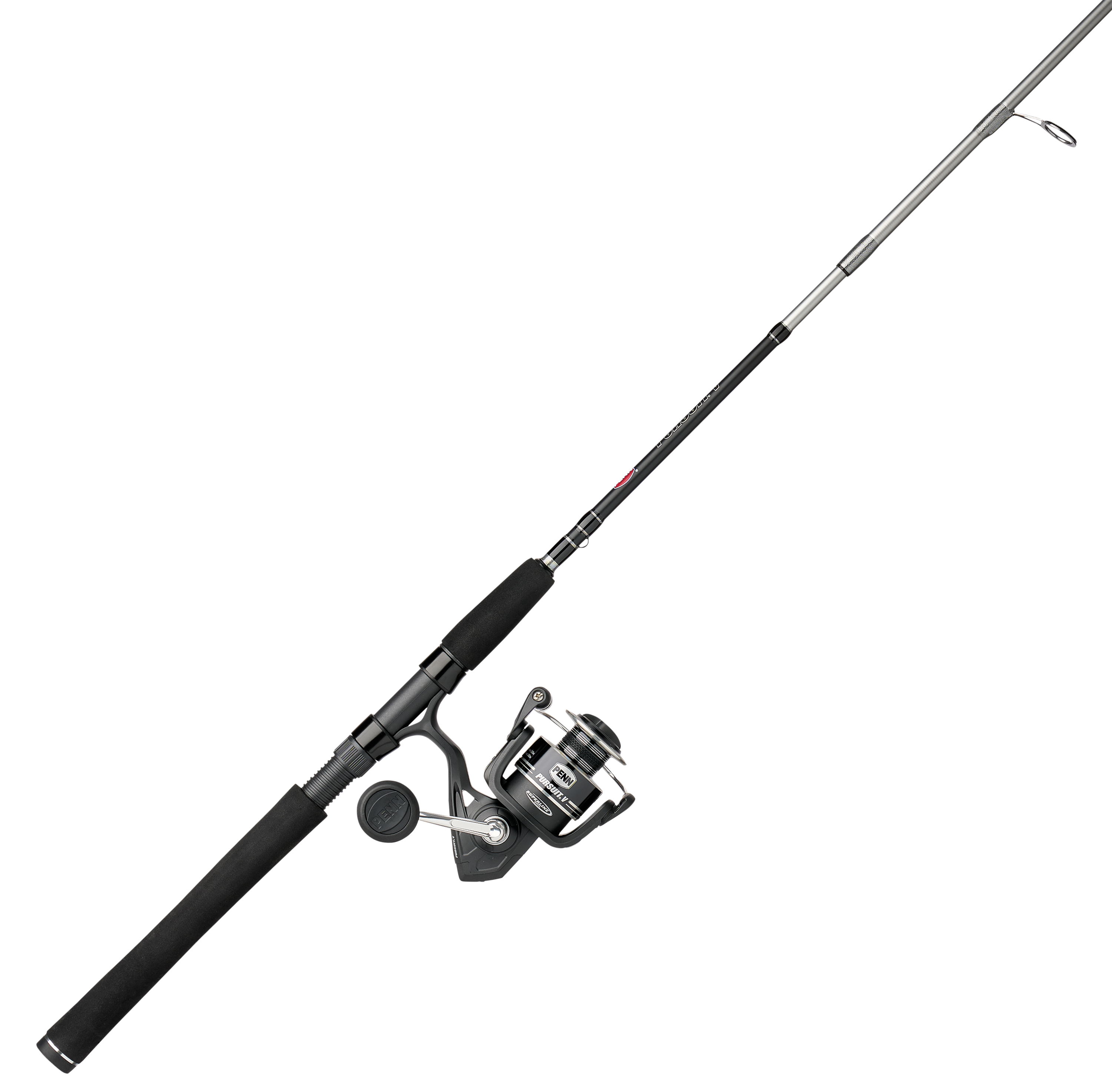 PENN PENN Pursuit V Travel Spinning Combo - 6000 - Medium Heavy - 5.6:1 - $154.99 at Cabela's Program