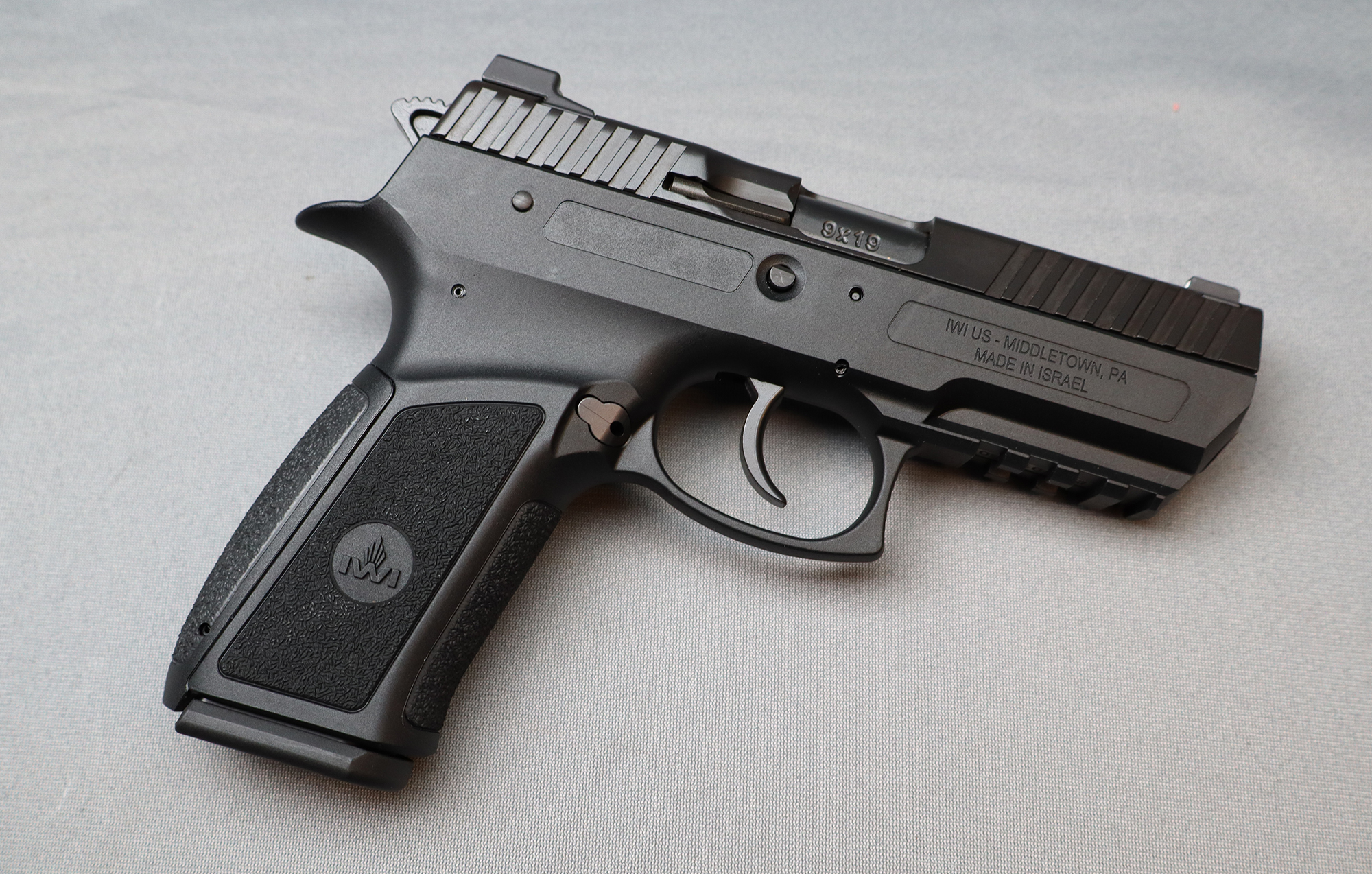 Israel Arms Ltd Israel Weapon Industries ~ Jericho II M ~ 9mm Luger - $549.99 at Cabela's Program