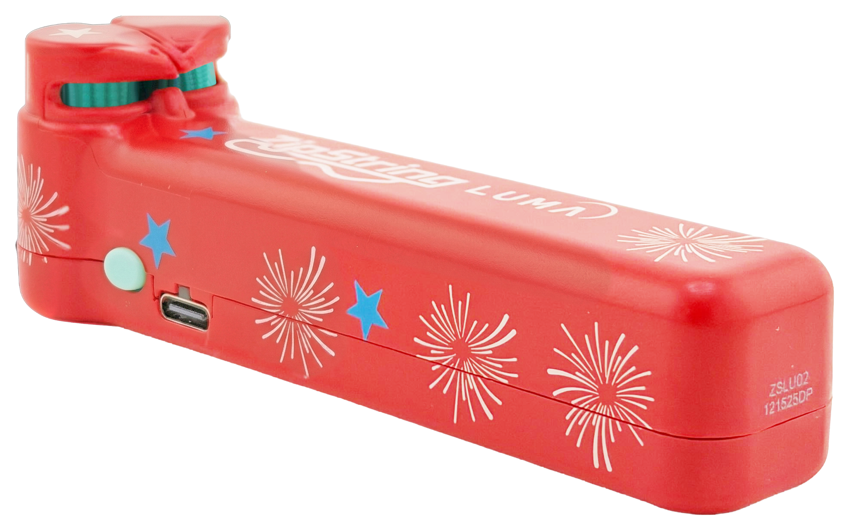 ZipString Zipstring Stars and Stripes Luma Webshooter Toy - $29.99 at Cabela's Program