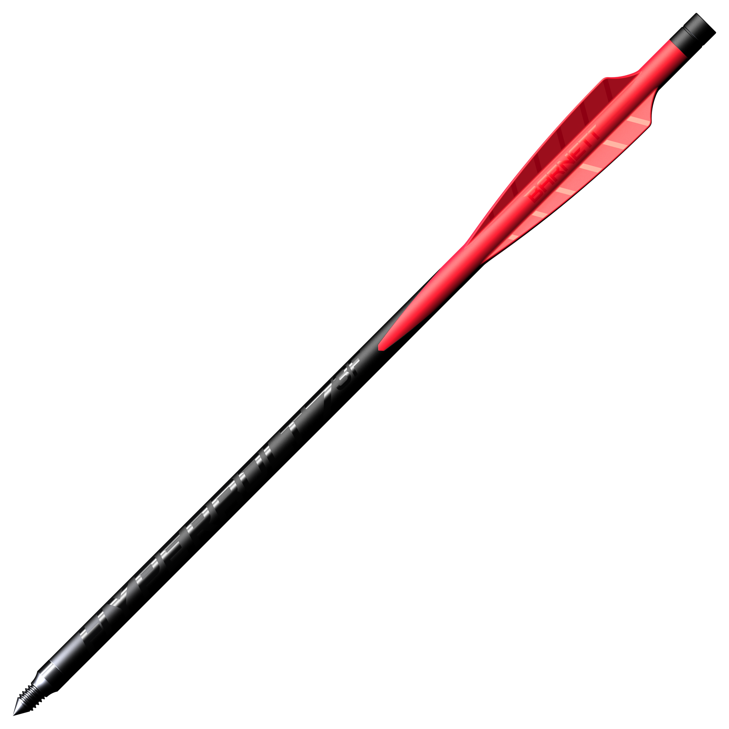 Barnett Demun Hyperbolt C10 Carbon Crossbow Bolts