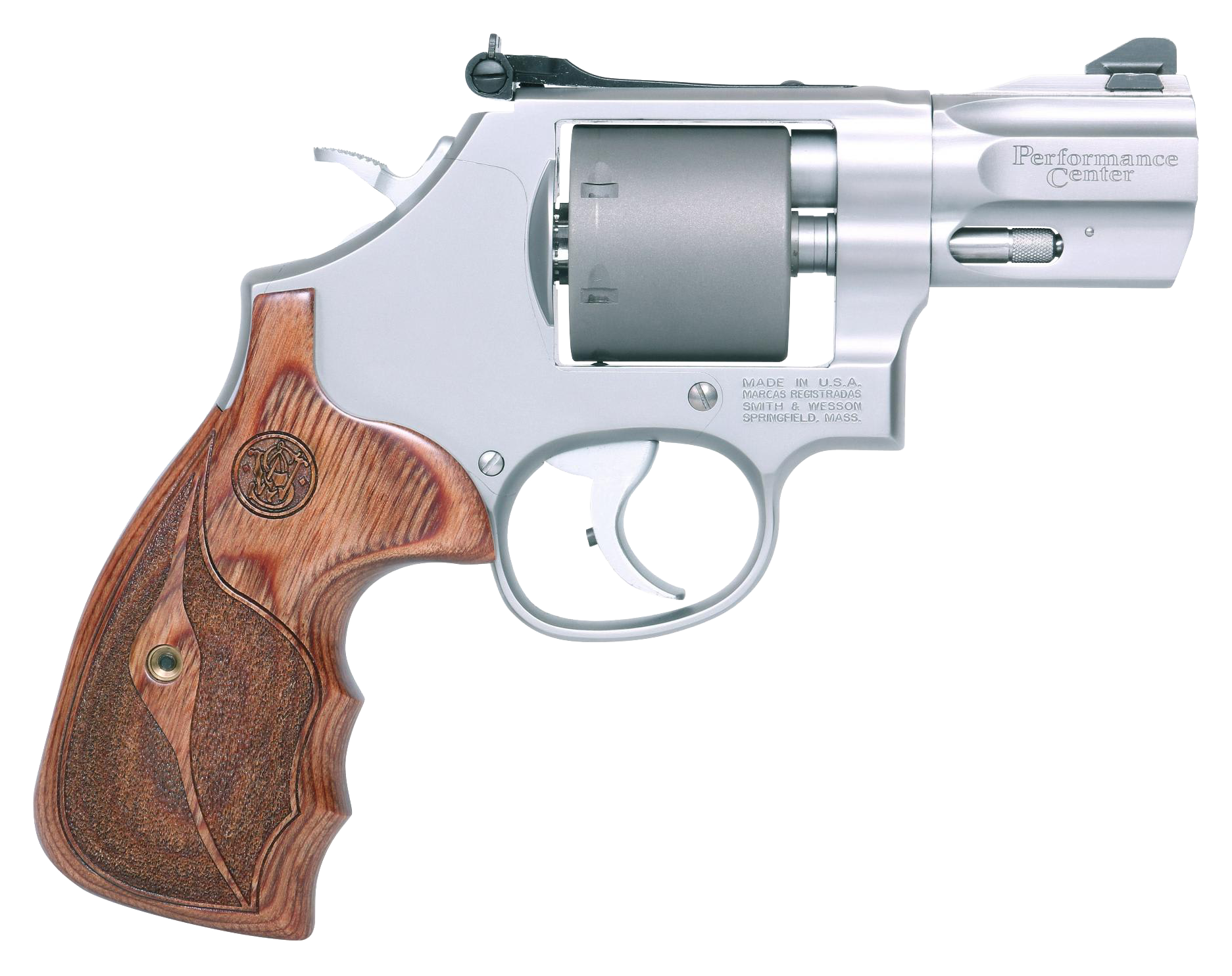 Image of Smith &Wesson Performance Center Model 986 DA/SA Revolver