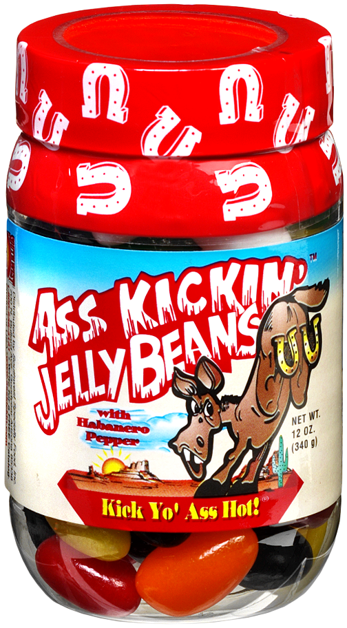 Southwest Specialty Foods Ass Kickin Jelly Beans