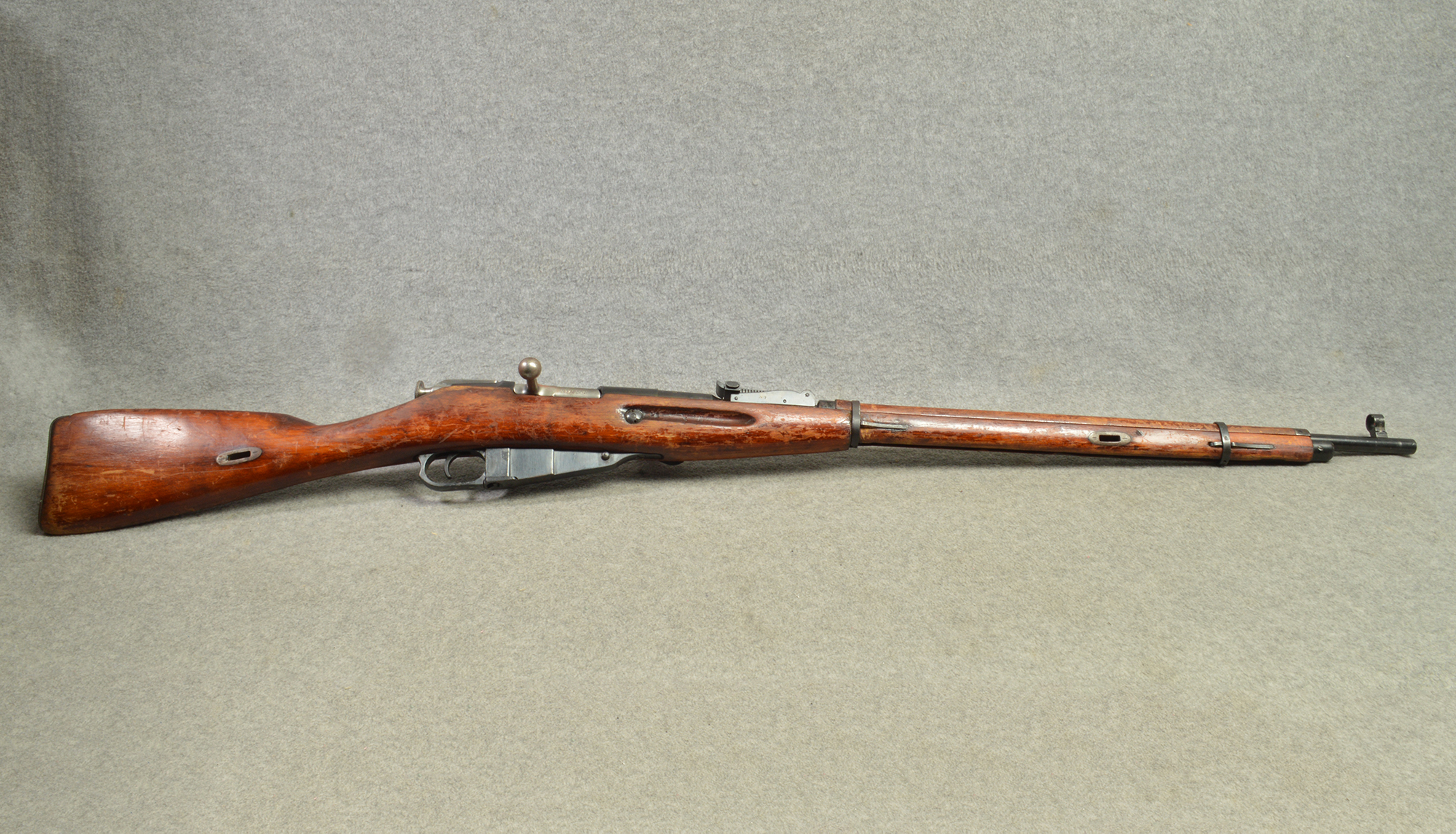 Izhevsk Izhevsk ~ M91/30 ~ 7.62x54R - $449.99 at Cabela's Program