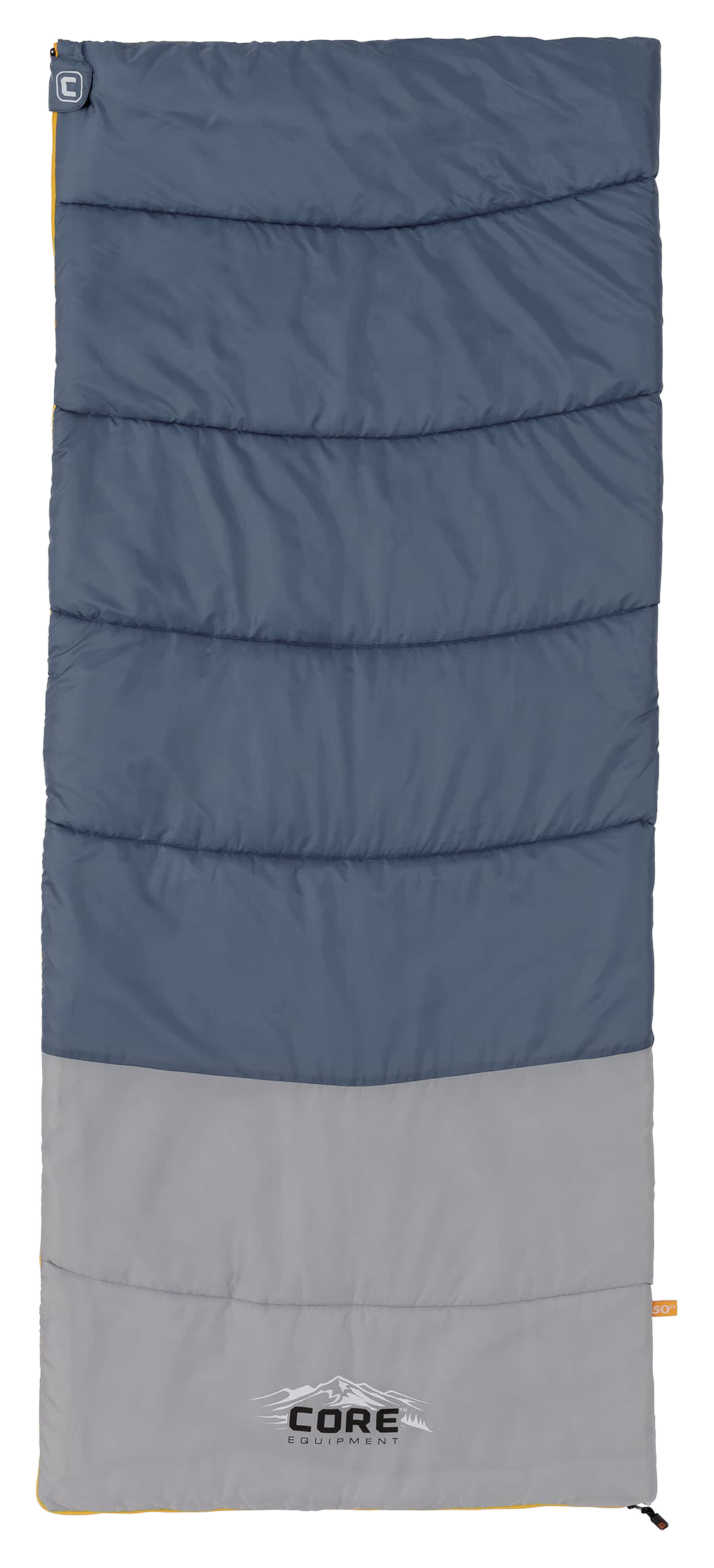 CORE Equipment CORE Equipment 50 Degree XL Sleeping Bag - $59.99 at Cabela's Program