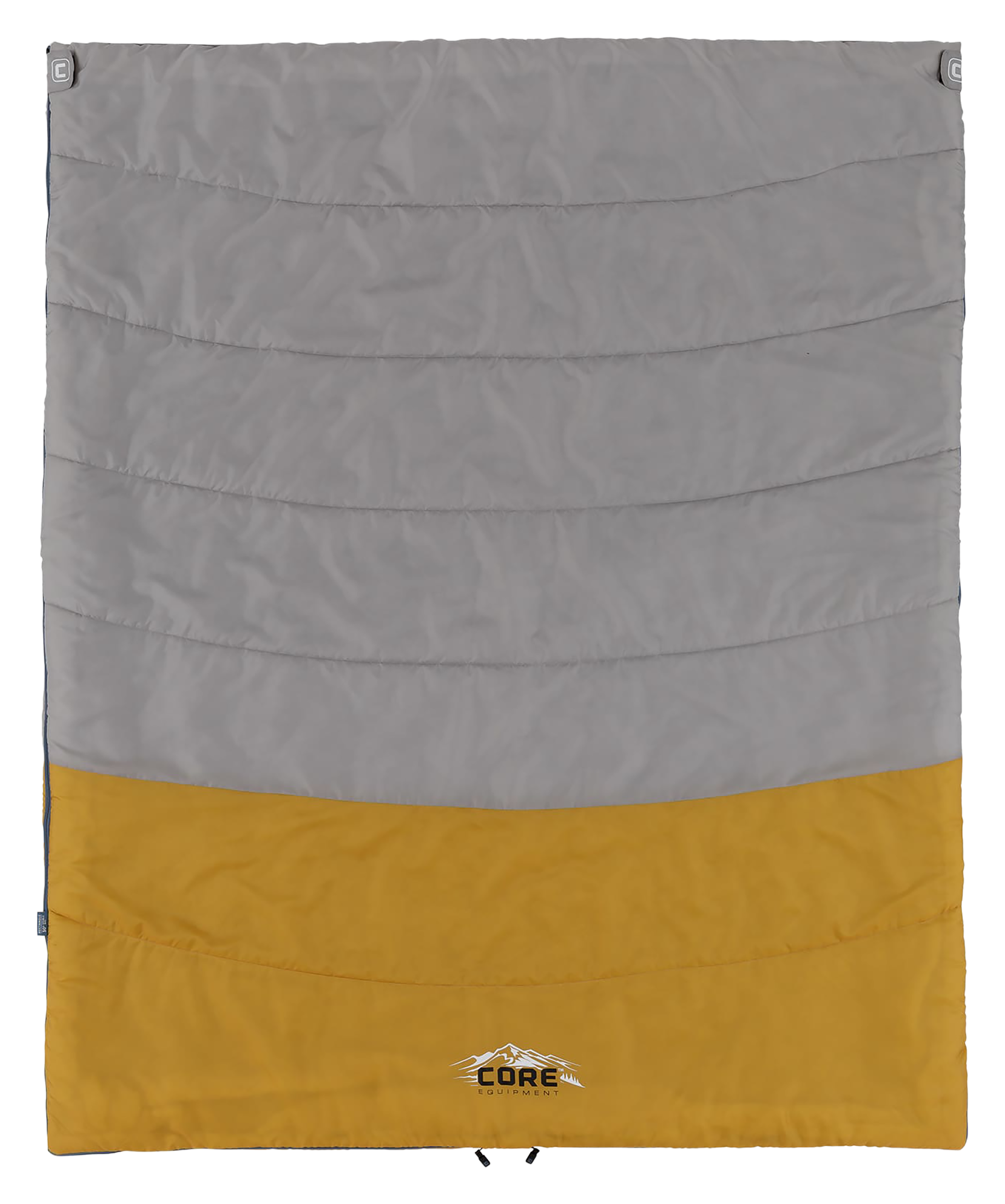 CORE Equipment CORE Equipment 50 Degree Double Sleeping Bag - $99.99 at Cabela's Program