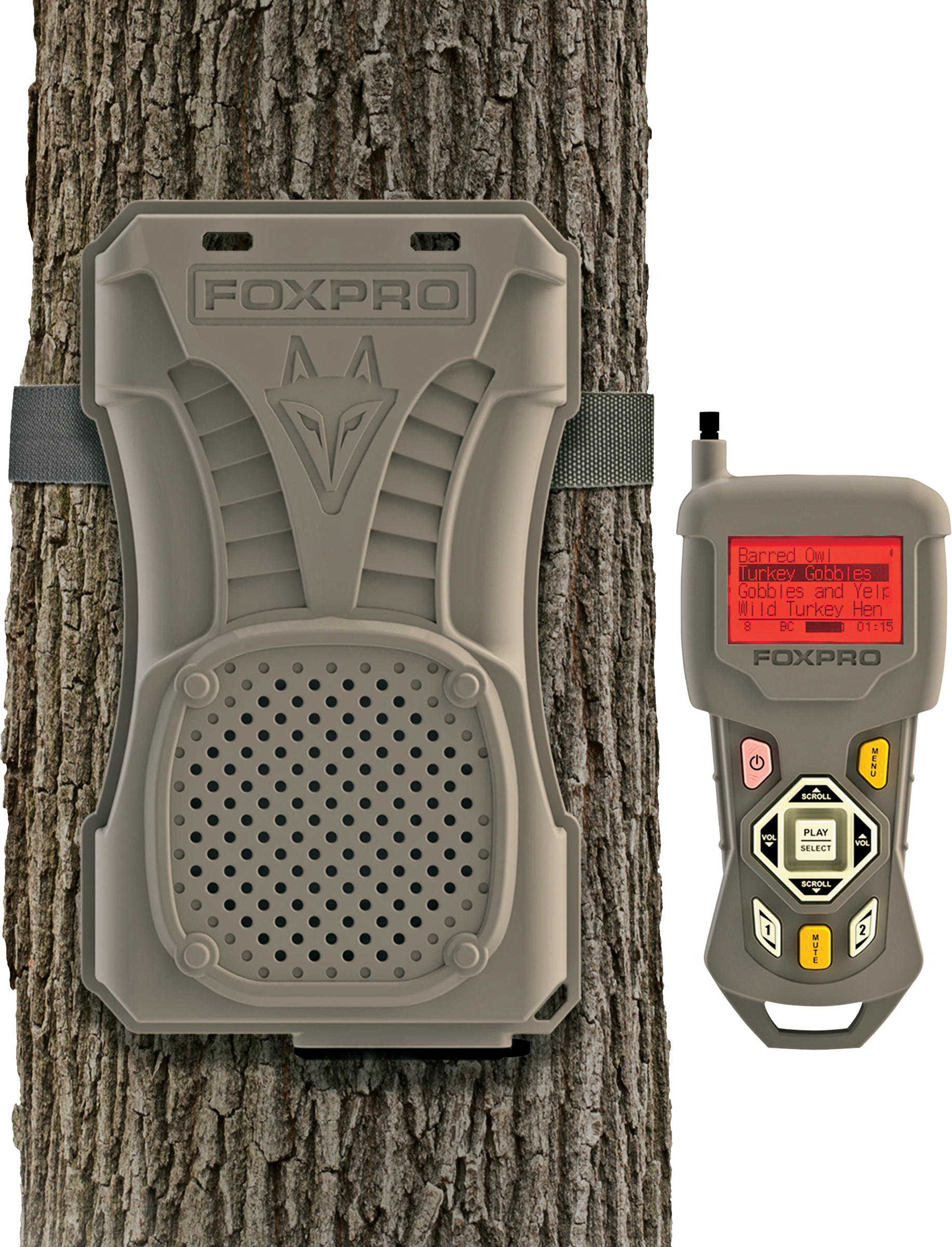 FOXPRO Turkey Pro Electronic Call - Cabela's