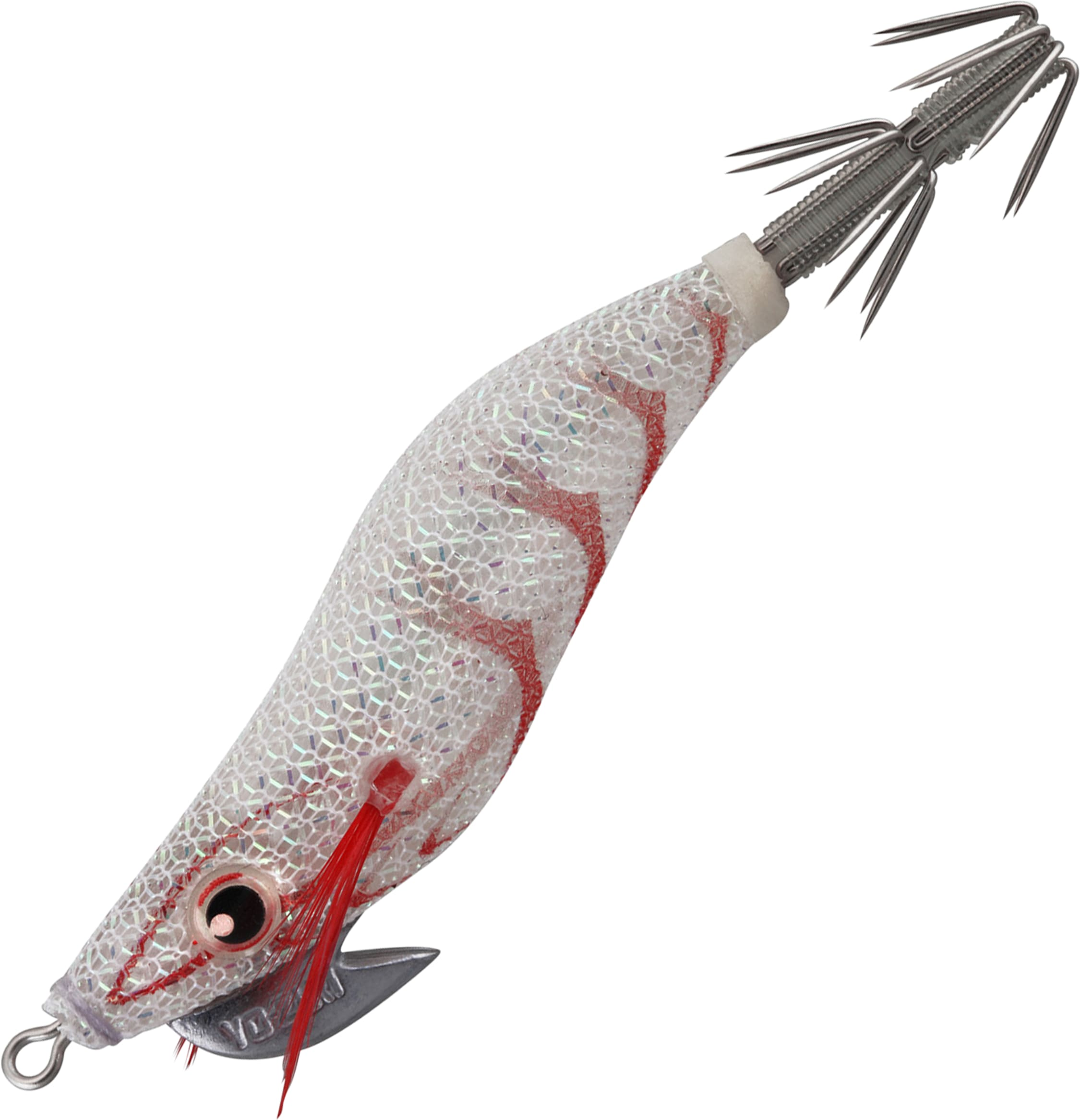 Yo-Zuri Yo-Zuri Egi Aurie-Q RS Squid Jig - 2-1/4' - Luminous White - $8.79 at Cabela's Program