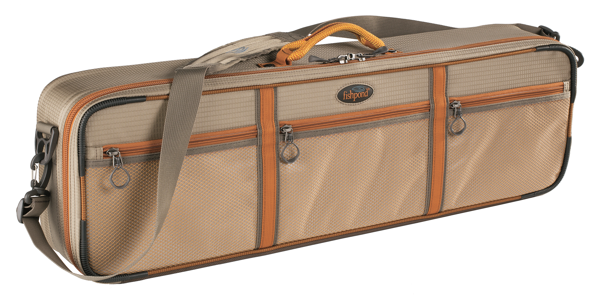 White River Fly Shop Fly Rod and Reel Case