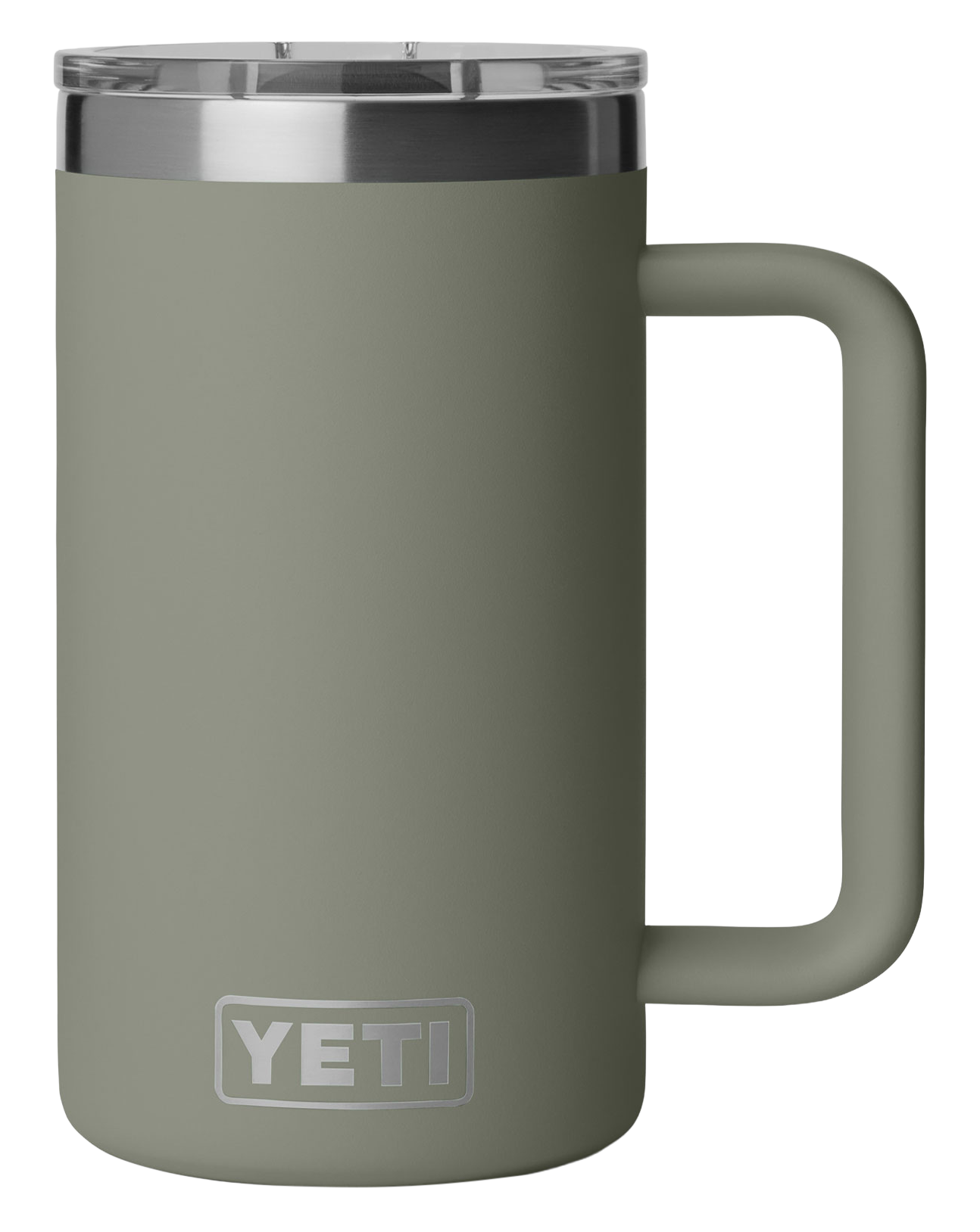 YETI YETI Rambler 24-oz. Ceramic-Lined Mug with MagSlider Lid - Pampa Green - $40.00 at Cabela's Program
