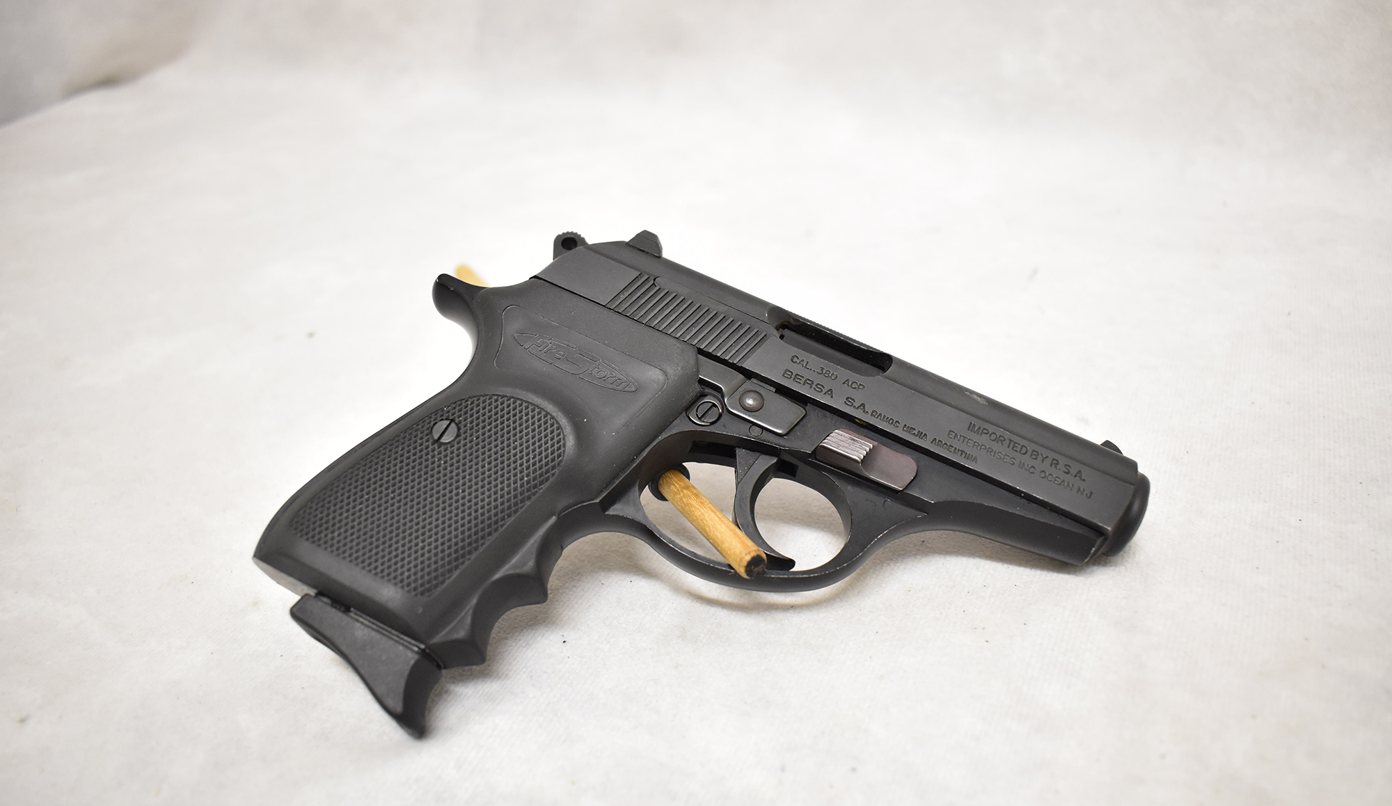 Bersa ~ Firestorm ~ .380 ACP