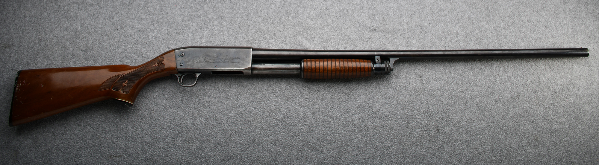 Ithaca Gun Co ~ Model 37 ~ 12 Gauge
