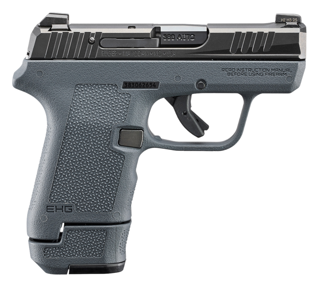 Ruger Ruger LCP MAX Semi-Auto Pistol with Magpul Enhanced Grip - $359.99 at Cabela's Program