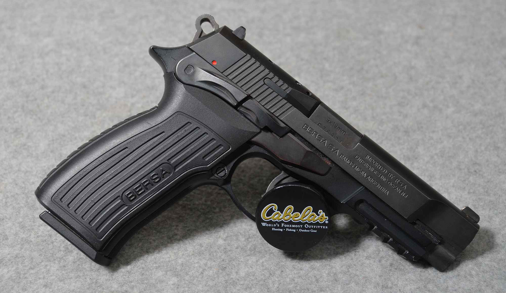 Bersa ~ Thunder 9 Pro ~ 9 MM Luger