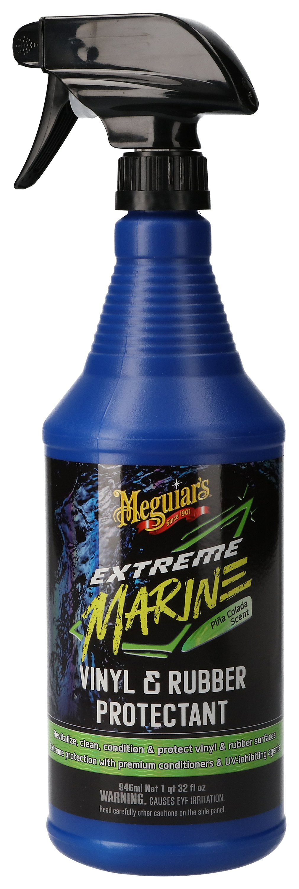 Meguiars Extreme Marine Vinyl and Rubber Protectant