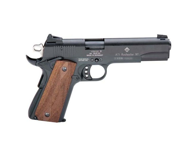 American Tactical Inc GSG 1911 SemiAuto Pistol  Blued