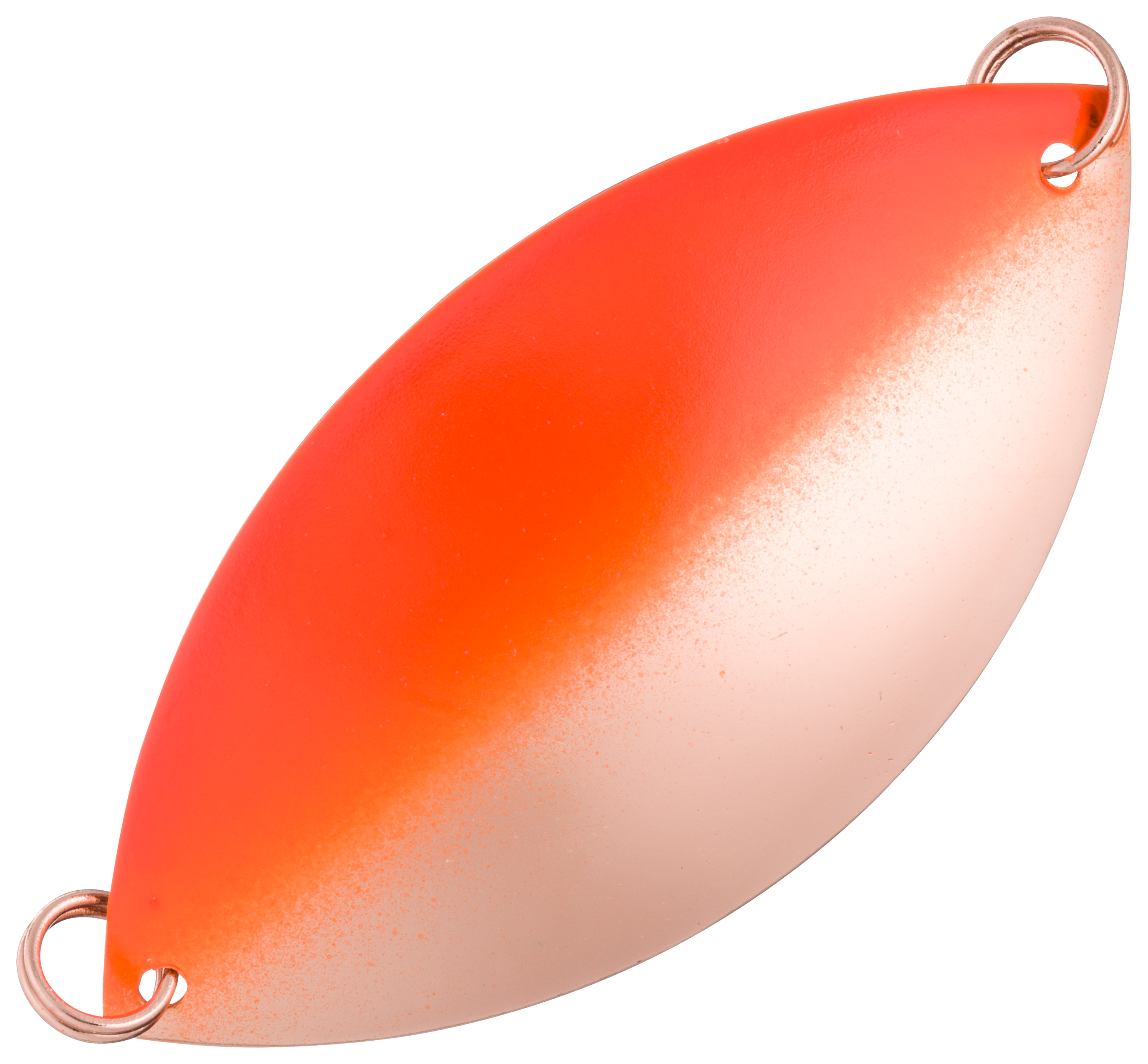 Lake Clear Wabbler - 1/3 oz. - Copper/Orange