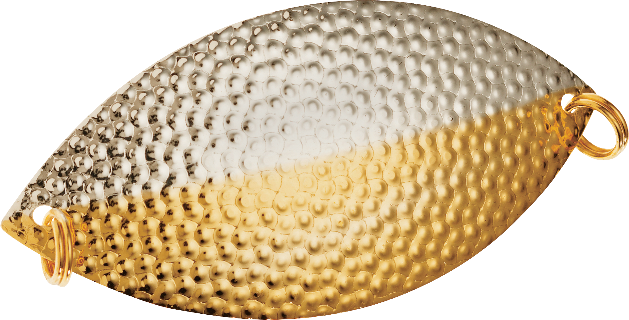 Lake Clear Wabbler - 1/4 oz. - Gold/Silver