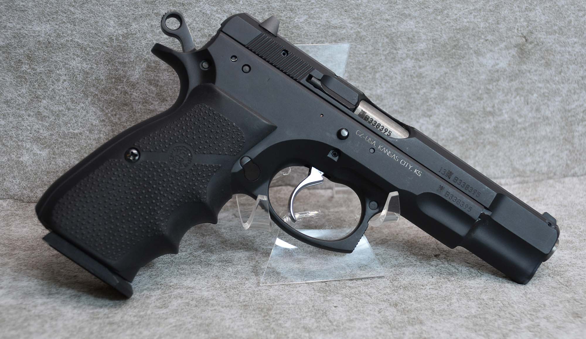 CZ CZ ~ 75BD ~ 9MM - $799.99 at Cabela's Program