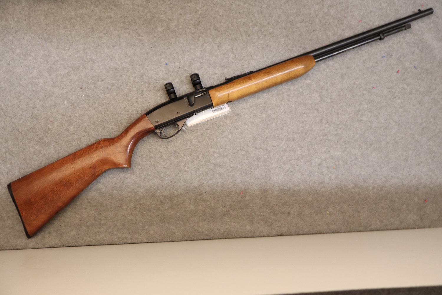 Remington ~ Speedmaster 552 ~ .22 S/L/LR