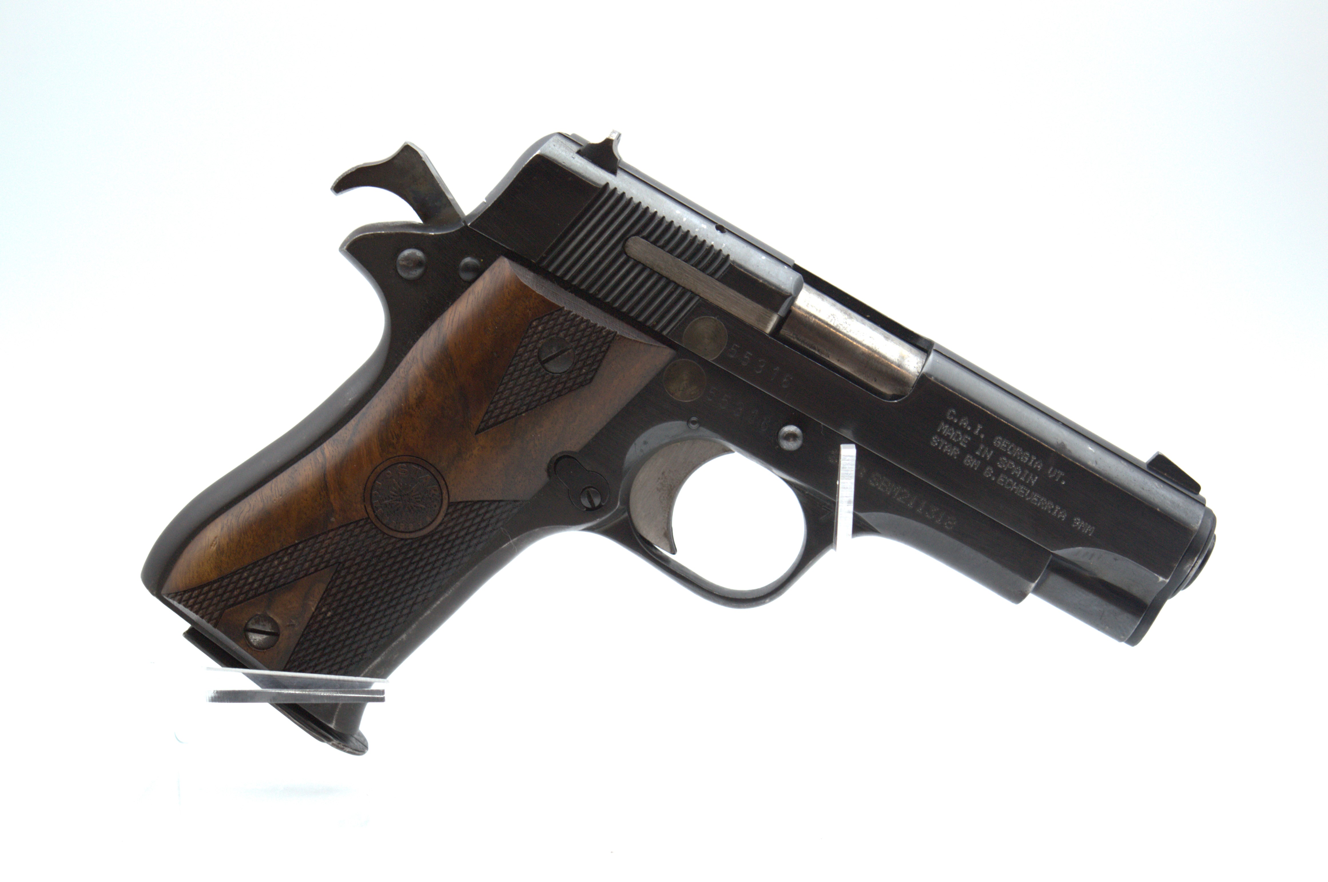 STAR~BM~9MM LUGER