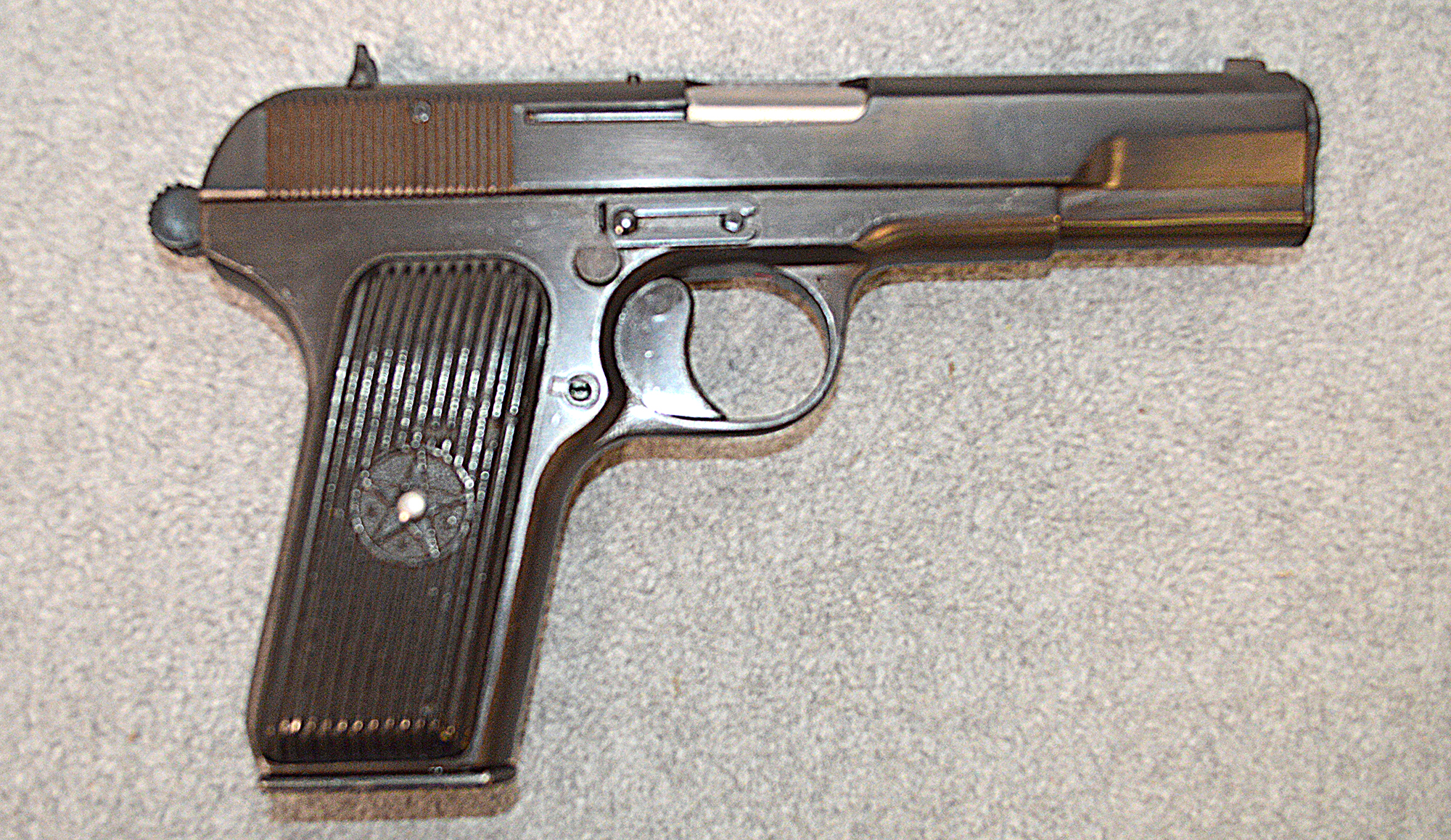 Tokarev Romanian Tokarev ~ TT-30 ~ 7.62X25 - $549.99 at Cabela's Program