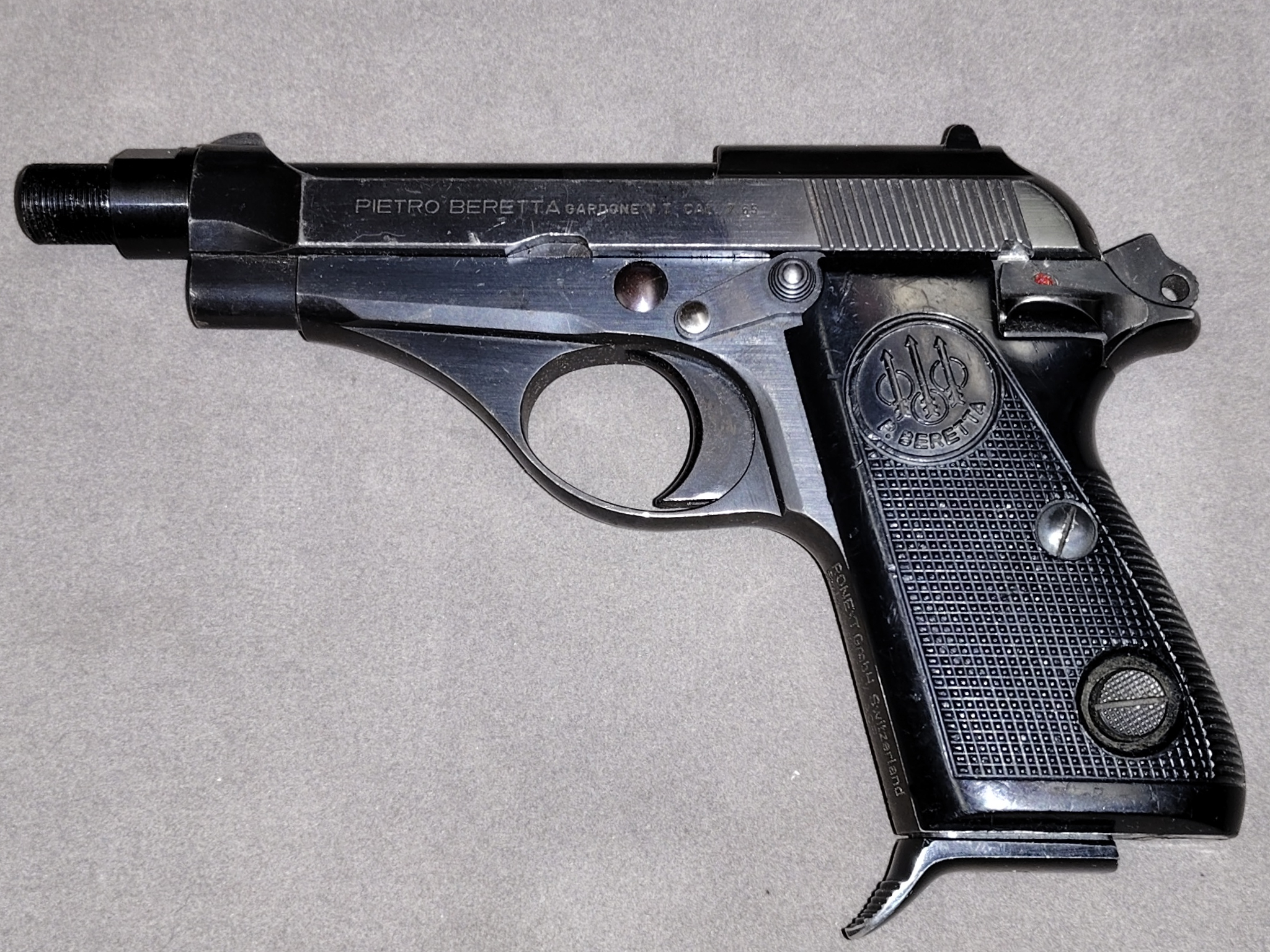 BERETTA ~ 70 ~ 7.65MM (.32 ACP)