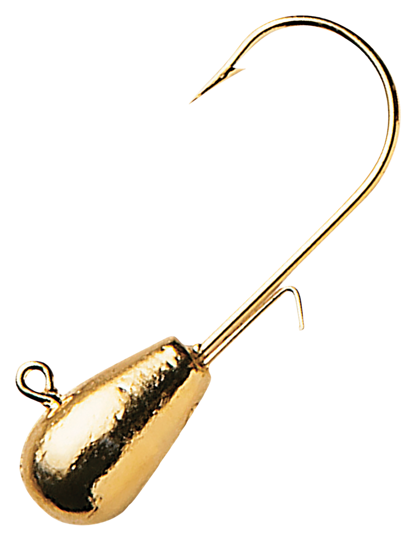 B-Fish-N H2O Precision Jighead - 3/8 oz. - Gold