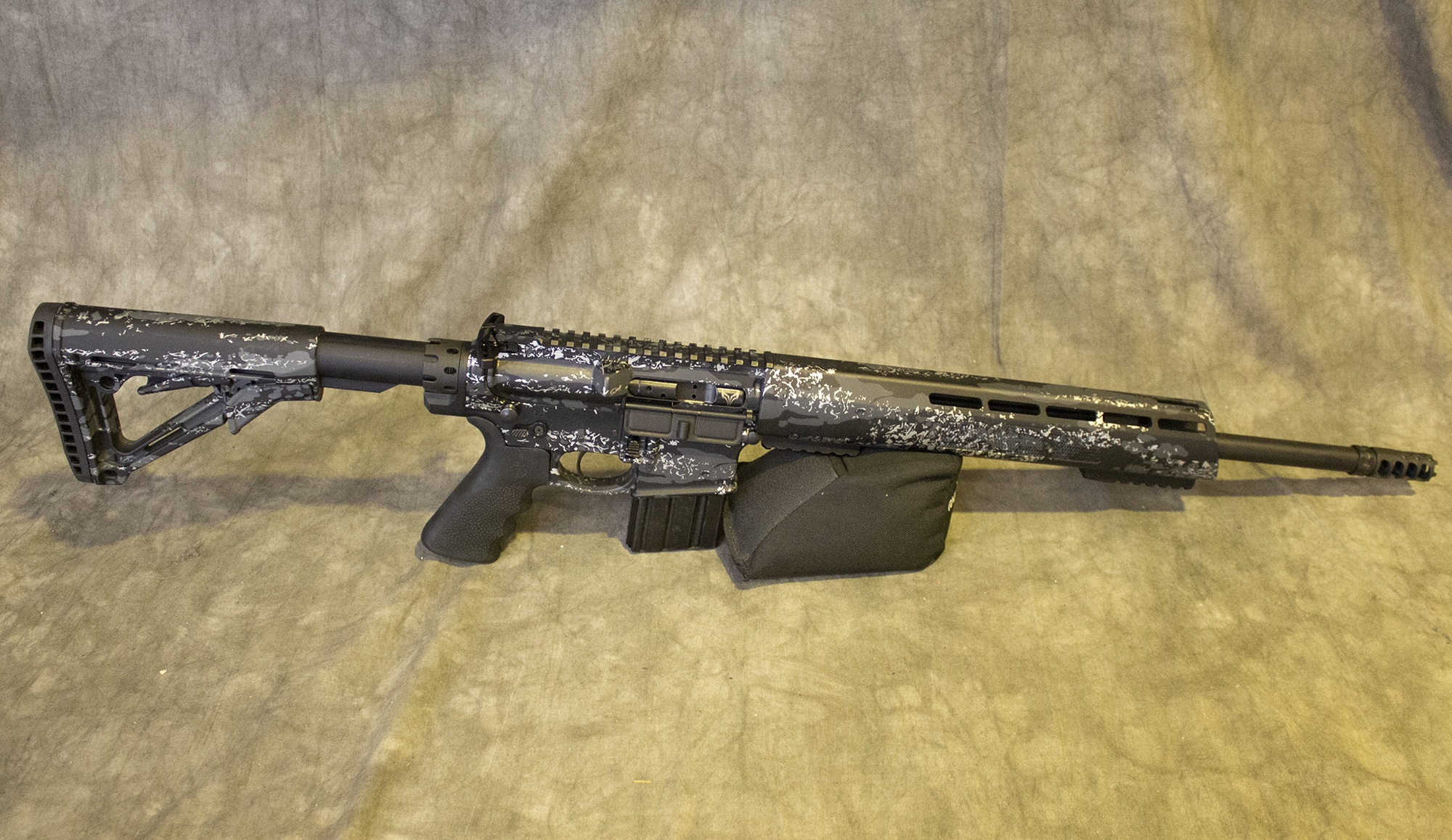 Brenton USA Brenton USA~BR-15~.223 Wylde - $1499.99 at Cabela's Program