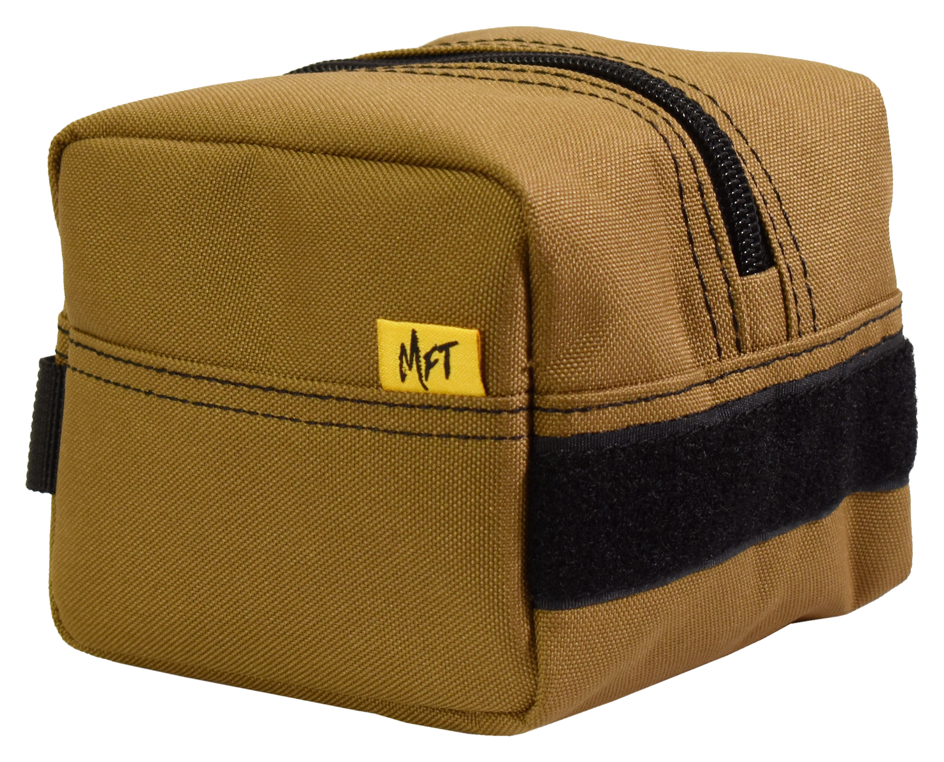 Mission First Tactical Ammo Storage Pouch - Coyote Brown - 1.5L