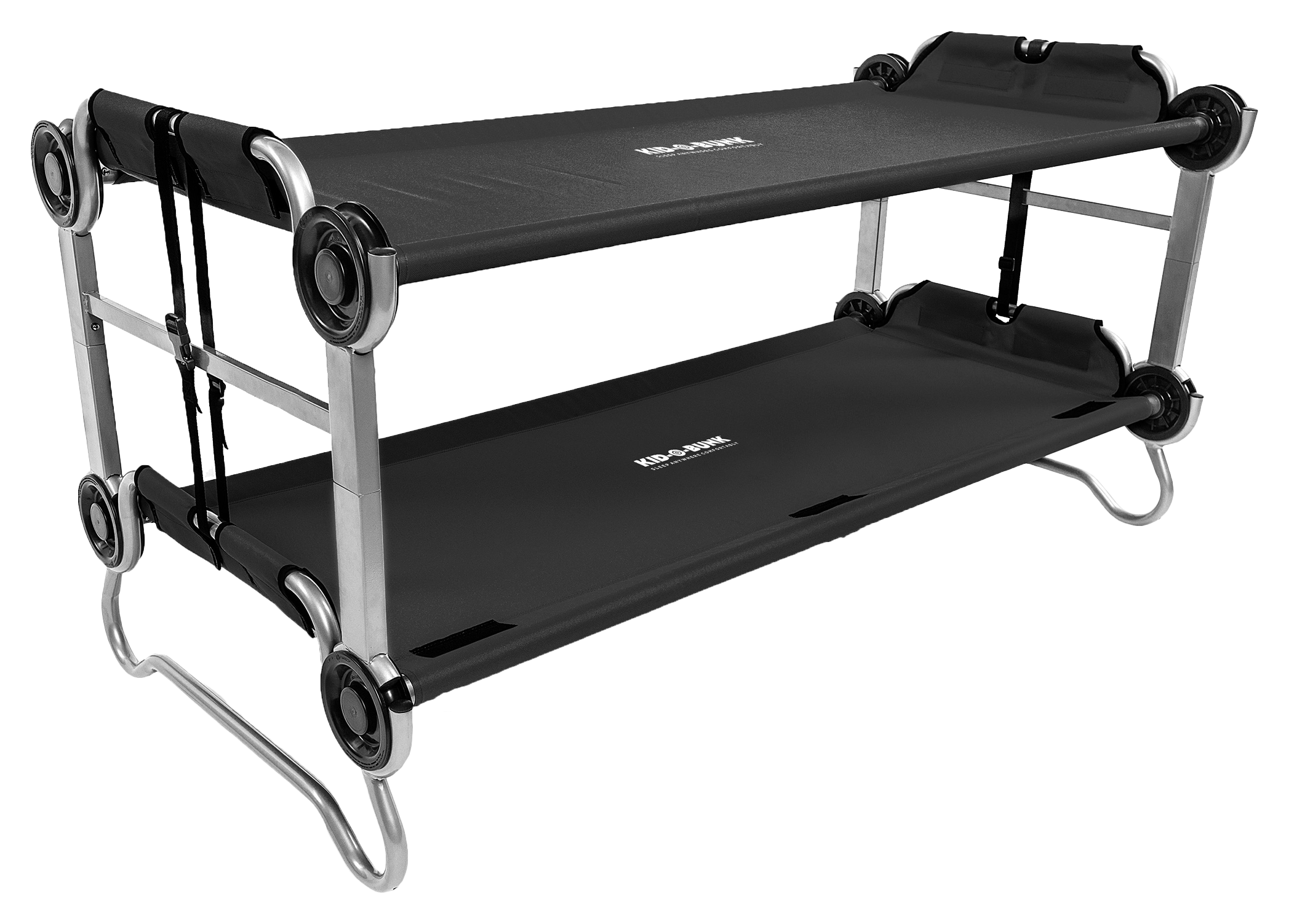 Disc-O-Bed Kid-O-Bunk Cots