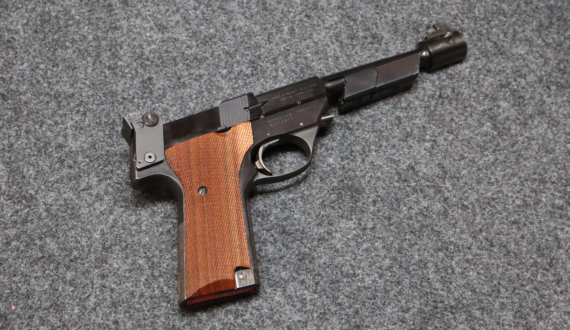 Hi-Standard ~ Olympic ~ .22 Short (4979313)