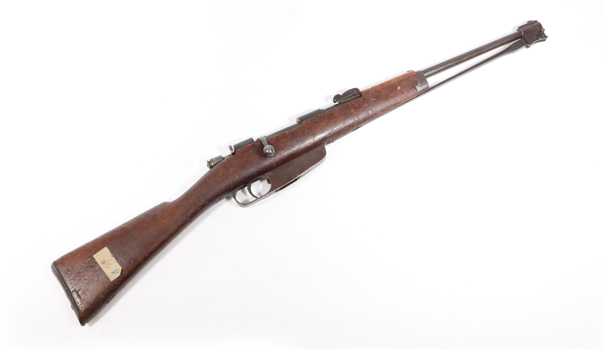 Terni R.E. Terni ~ 91 Cav ~ 6.5 CAR - $349.99 at Cabela's Program