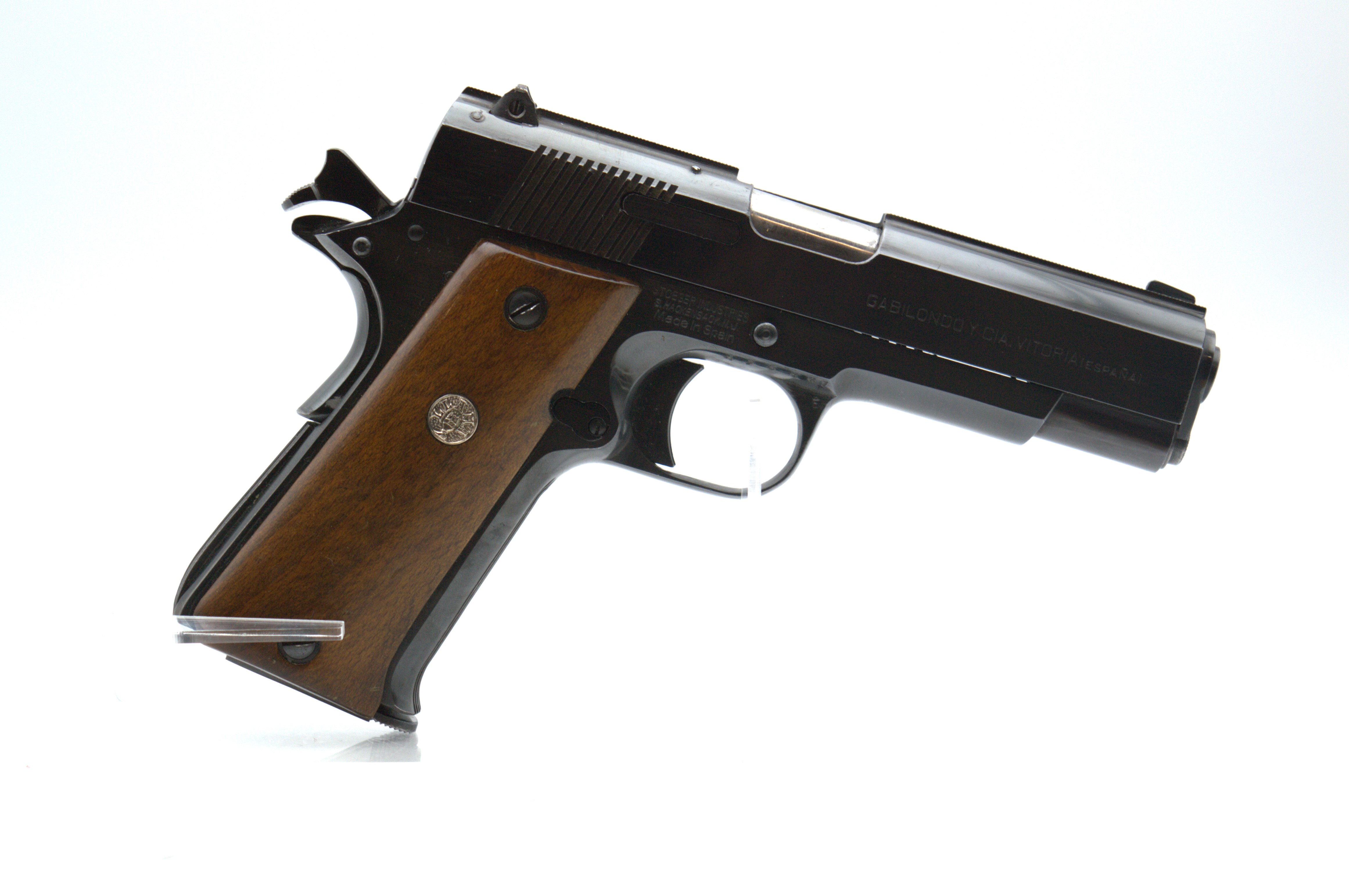 LLAMA-GABILONDO~Semi Auto~9MM LUGER