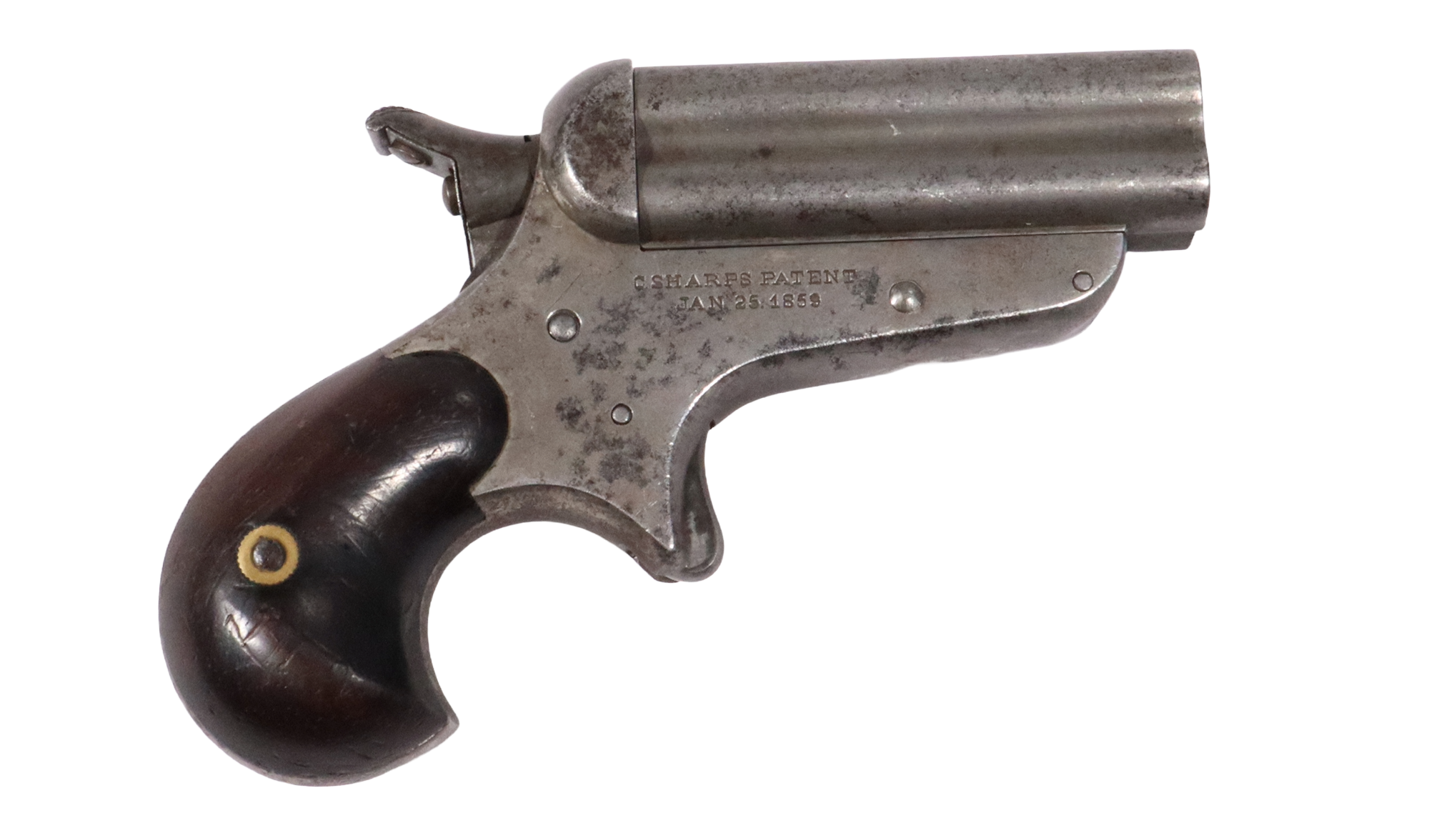 C. Sharps C. Sharps ~ Pepperbox ~ No Cal (SKU: 4980279) - $849.99 at Cabela's Program