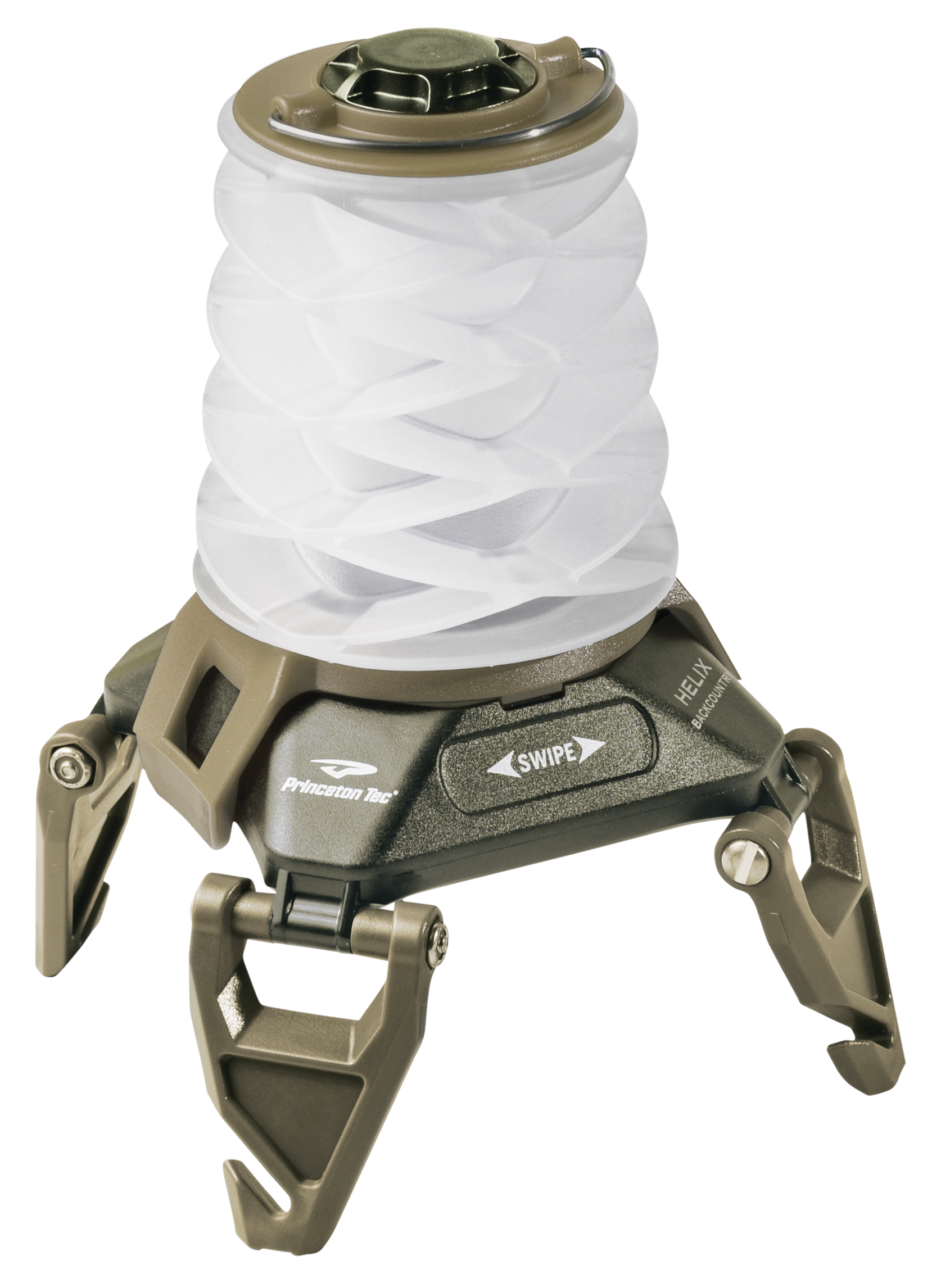 Princeton Tec Helix Backcountry Lantern - Tan