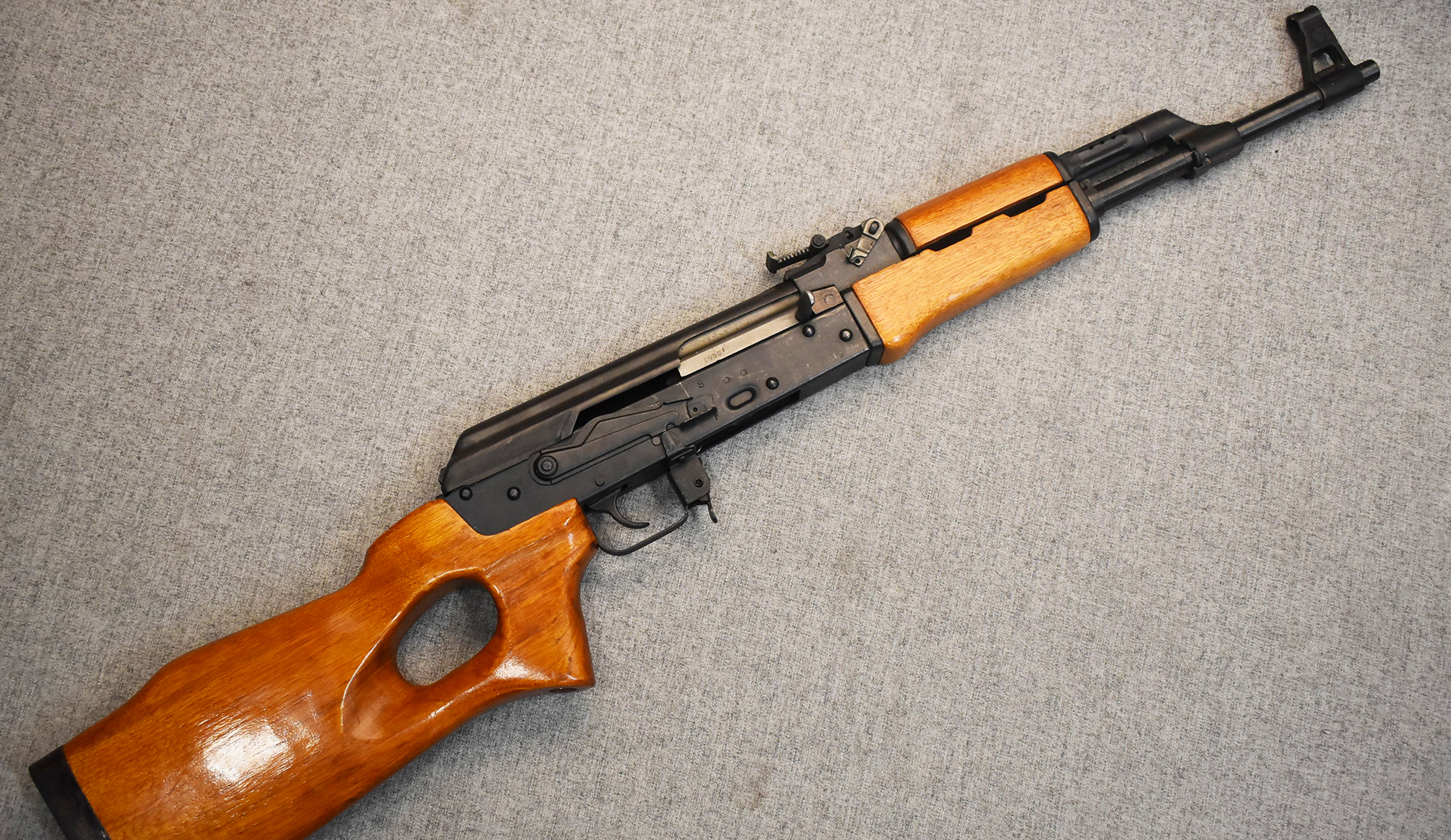 Norinco Norinco~Mak90 Sporter~7.62x39MM - $999.99 at Cabela's Program