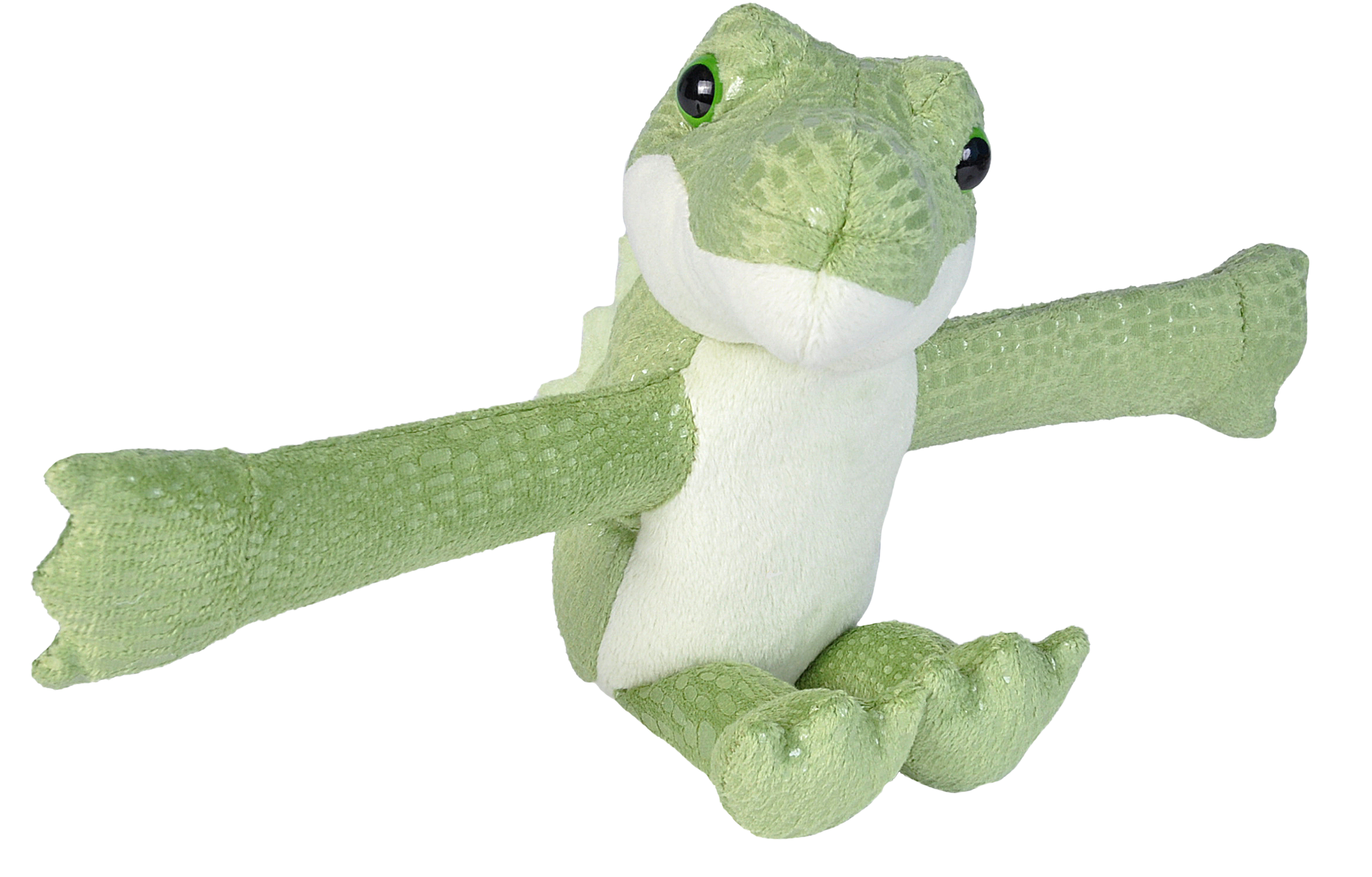 Wild Republic Hugger Crocodile Plush